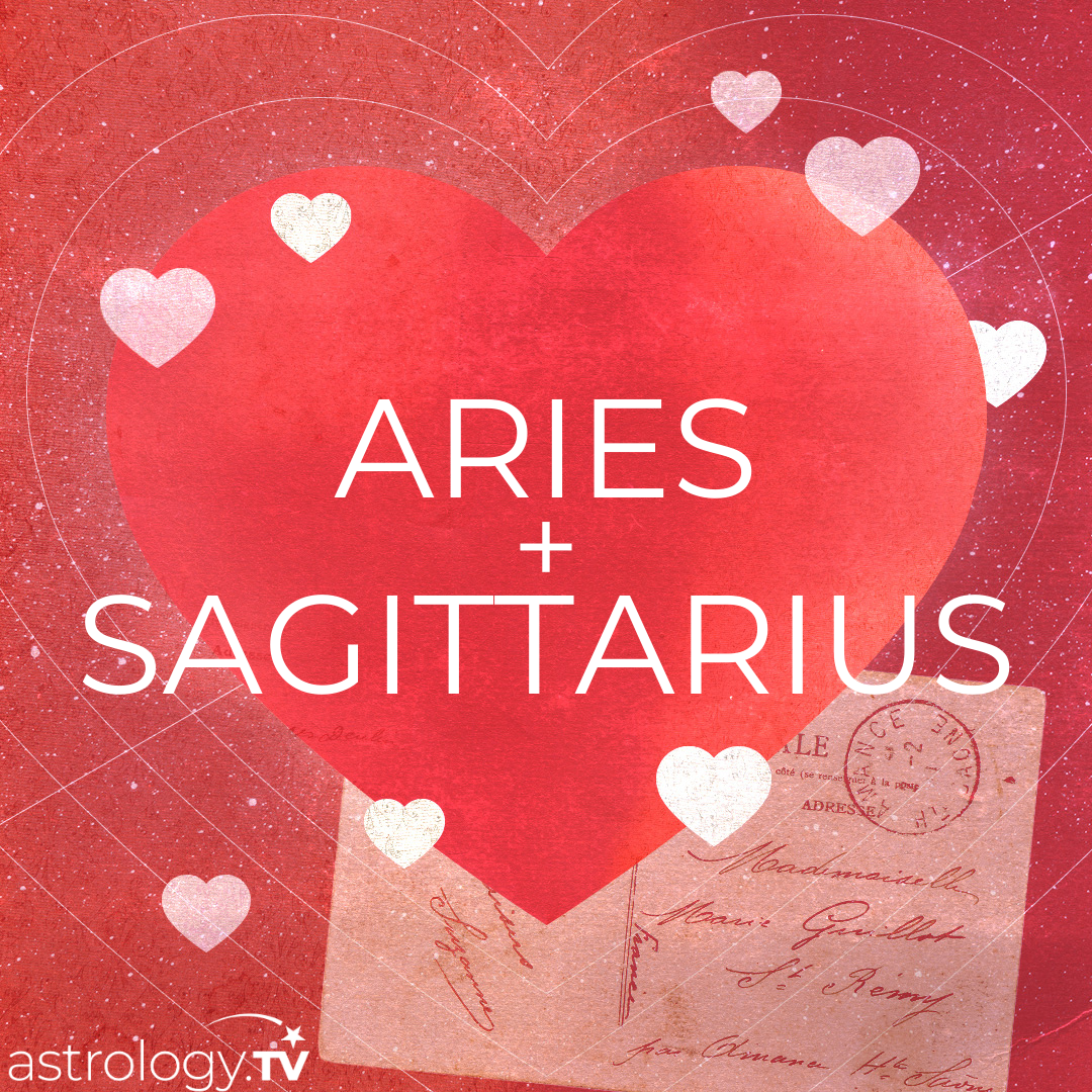 Aries and Sagittarius Compatibility