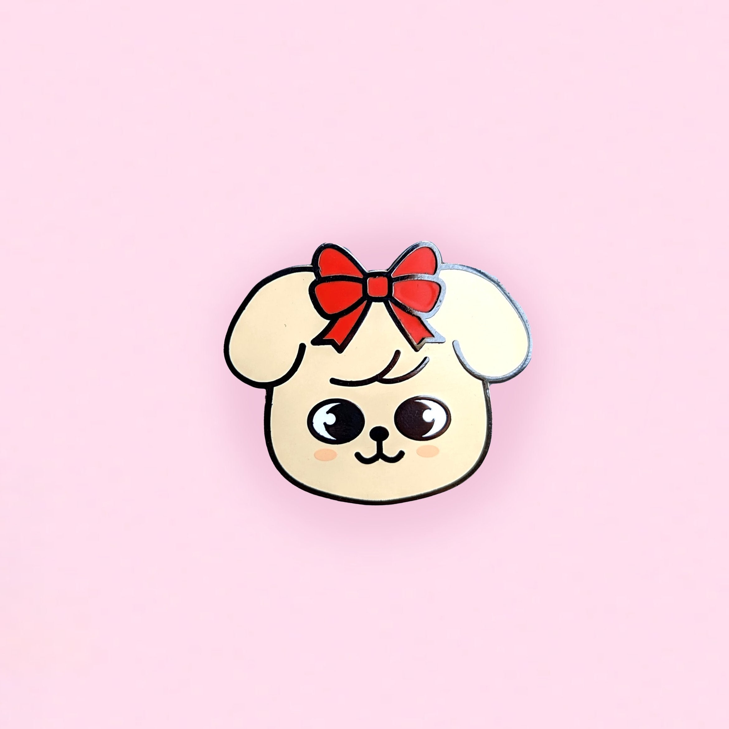 Stray Kids Seungmin SKZOO Puppym Pin