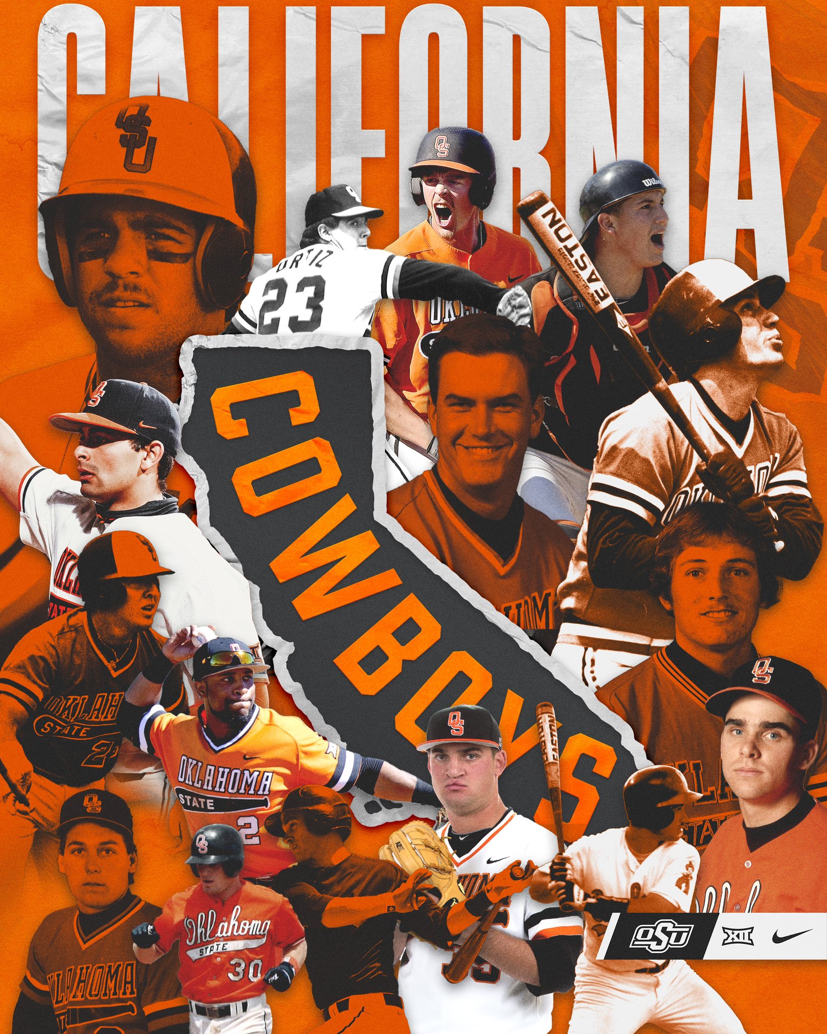 OSU Cowboy Baseball ➡️ Stilly ➡️