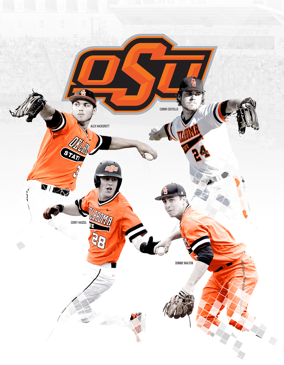 Oklahoma State Baseball Media Guide