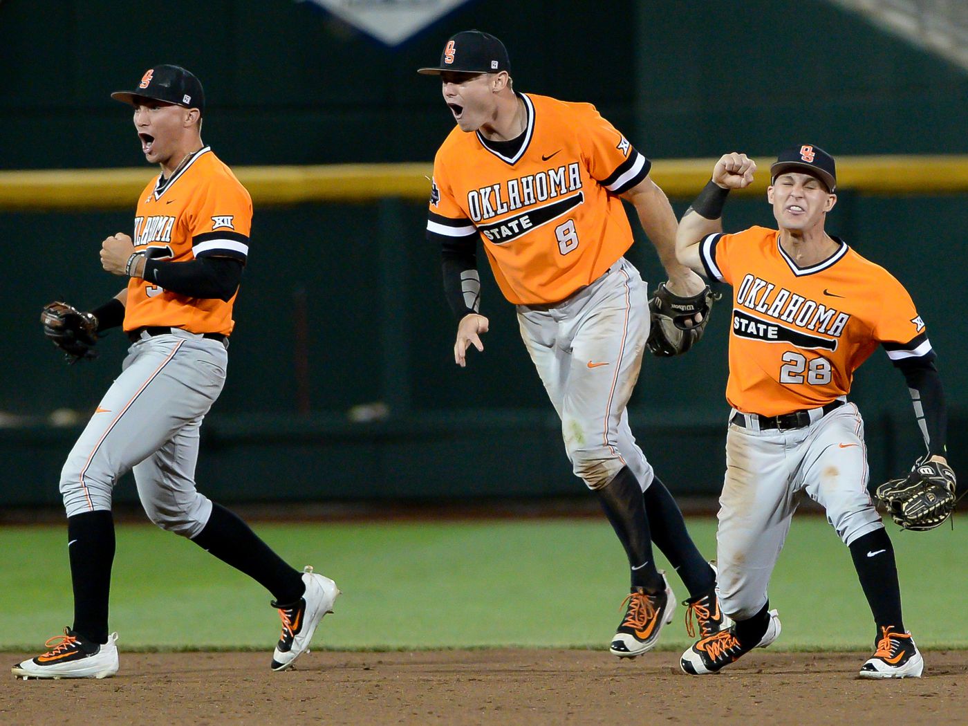 Oklahoma State Baseball Releases Daunting 2018 Schedule Ride For Free