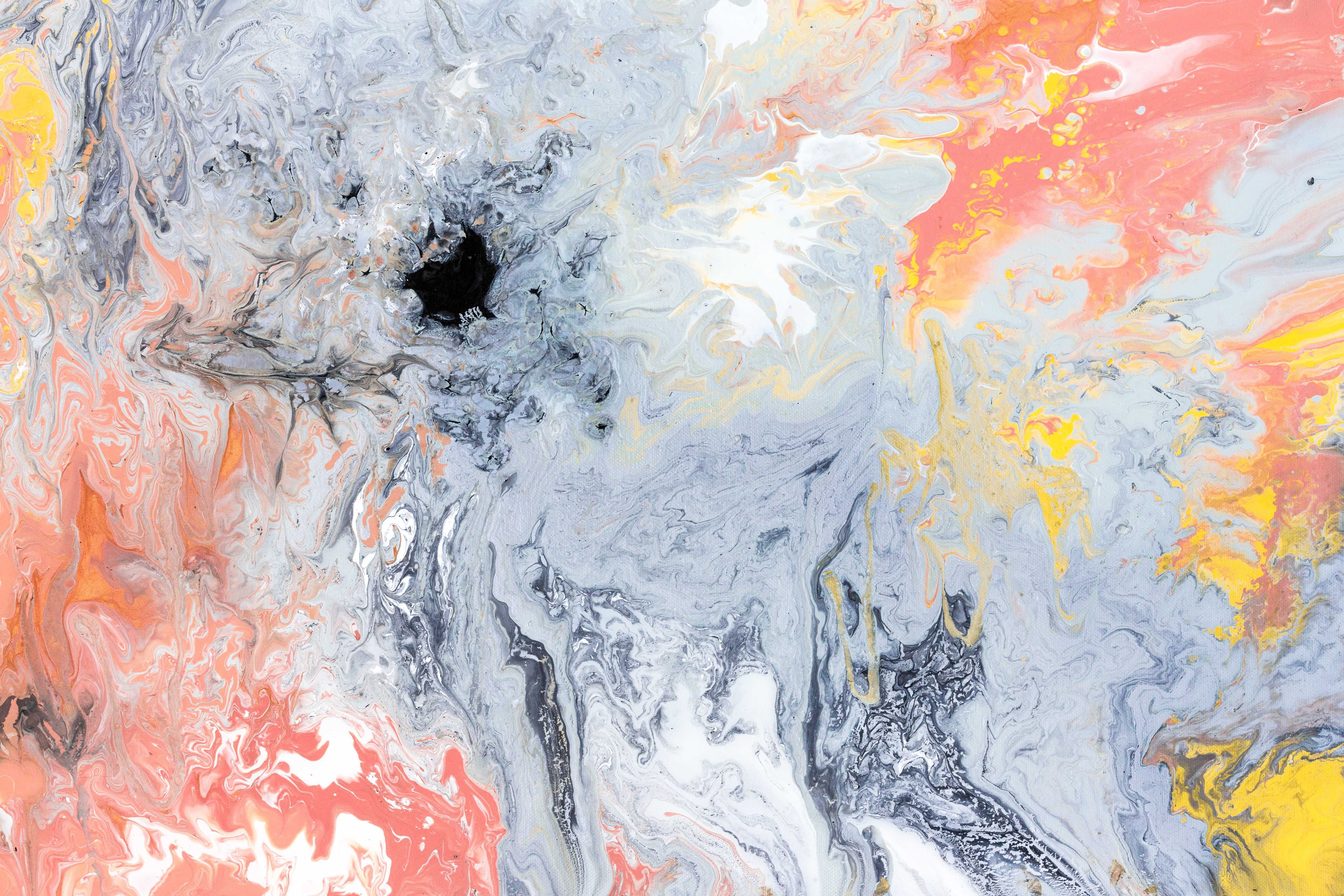 Marble Desktop Wallpaper HD Pics Photo Collect Summer By Chelsea. Desktop wallpaper art, Watercolor desktop wallpaper, Cute desktop wallpaper