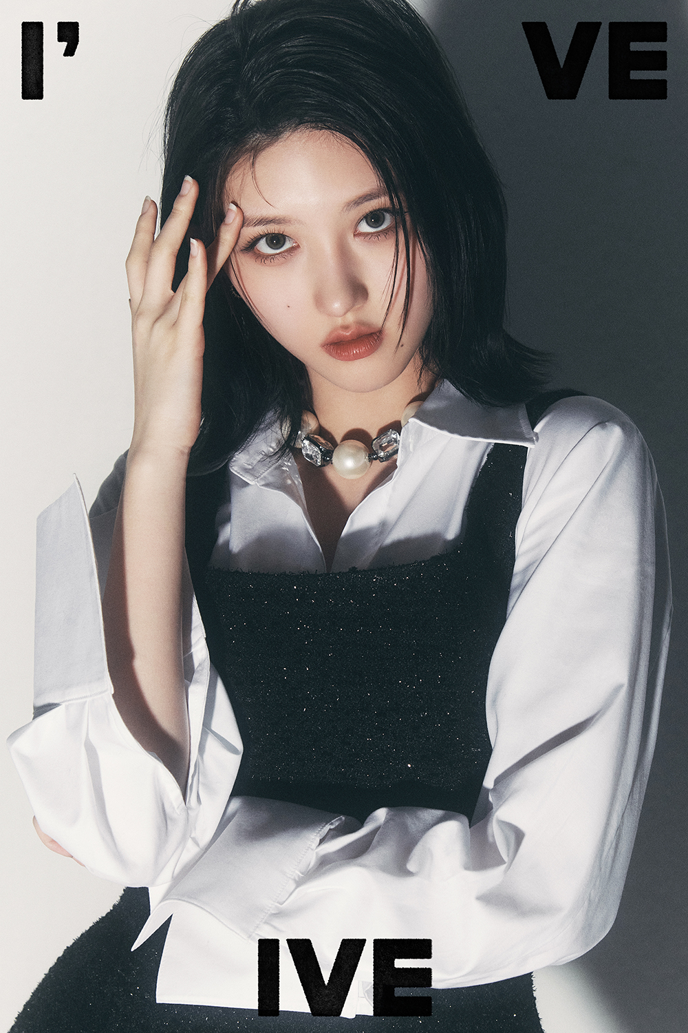 IVE I've IVE Teaser Photo 1 (Yujin, Gaeul, Rei) (HD HQ)-Pop Database Dbkpop.com