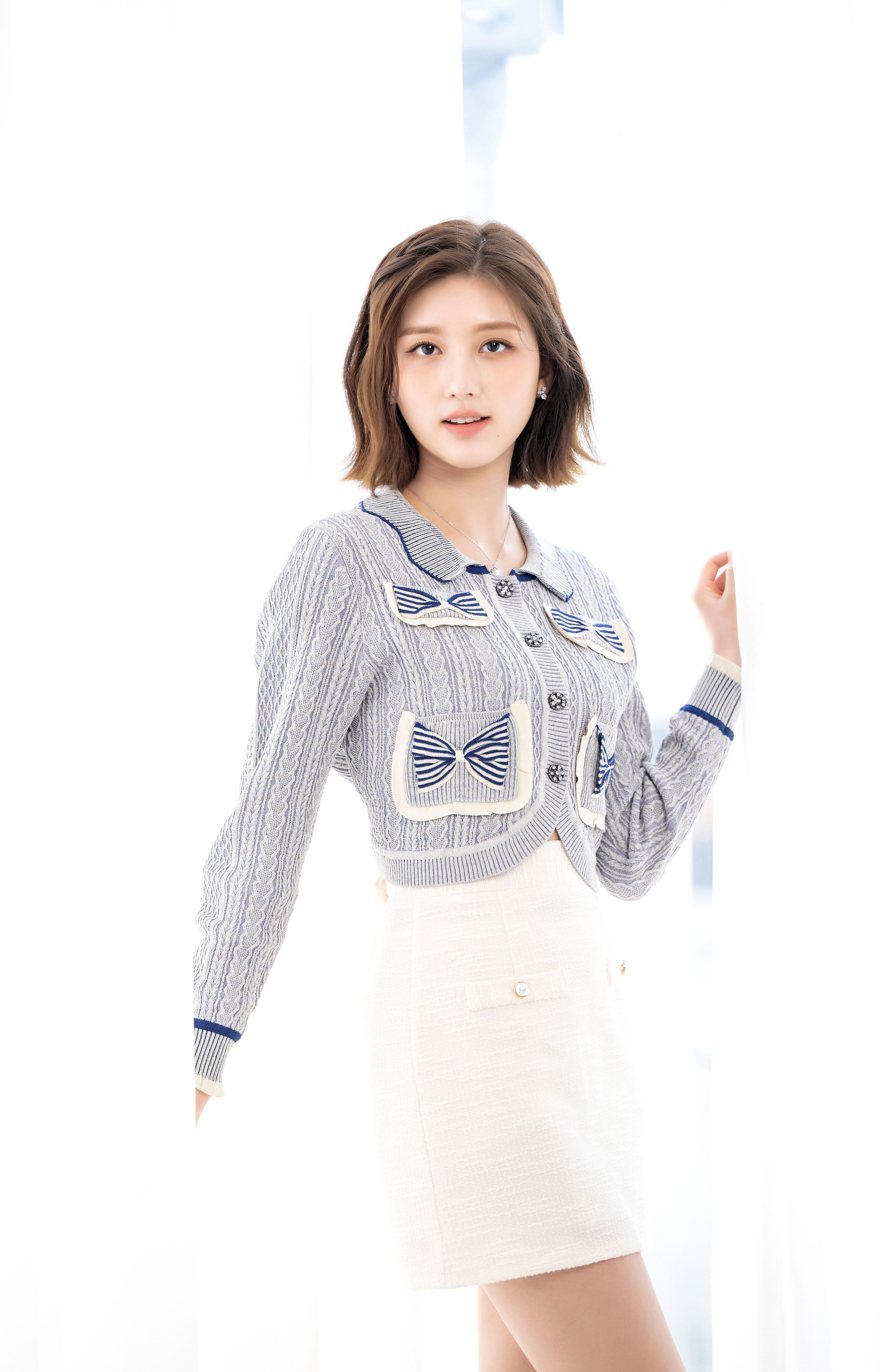 IVE Gaeul - 'LOVE DIVE' Promotion Photohoot
