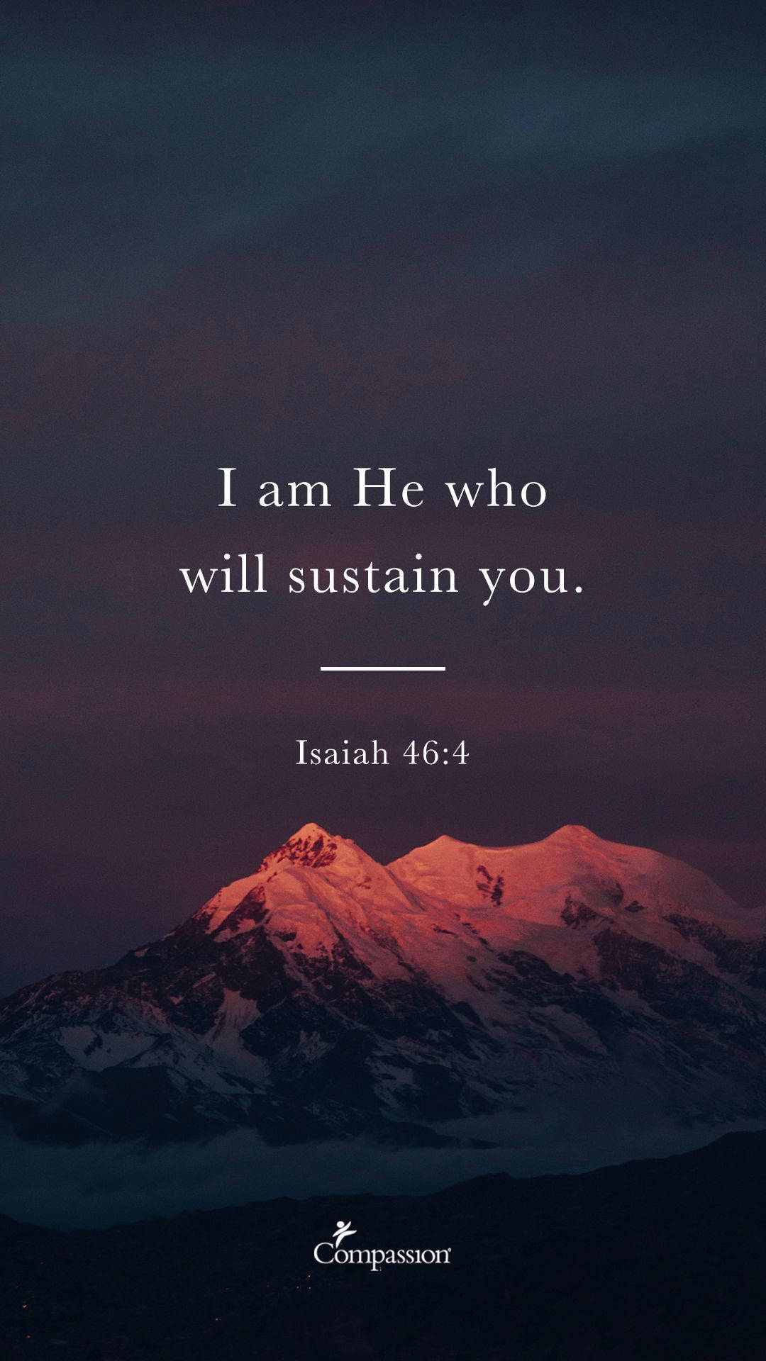 Download Image Isaiah 41:10 Not Wallpaper