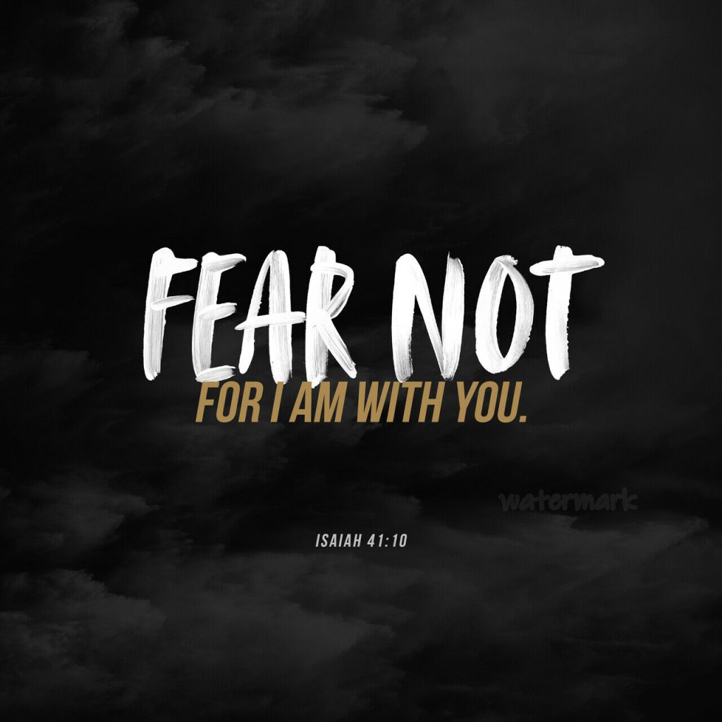 Fear Not