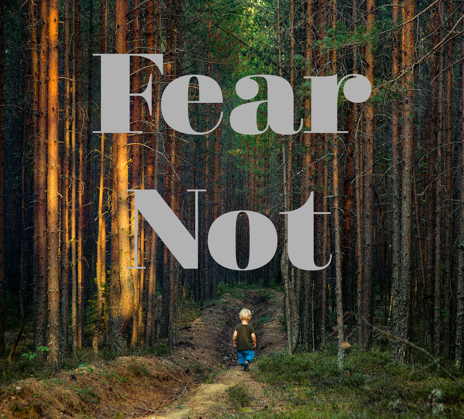 Fear Not, Kisses and Snot