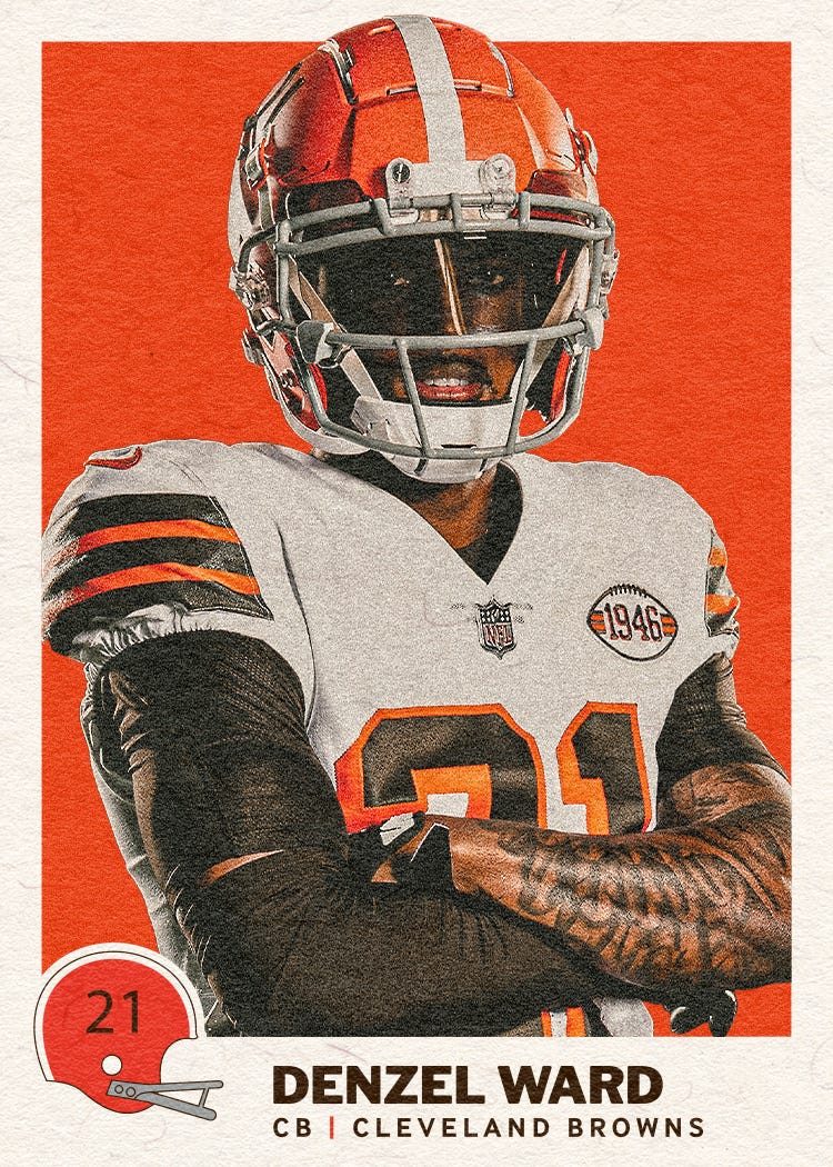 Cleveland Browns 75th anniversary uniforms unveiled