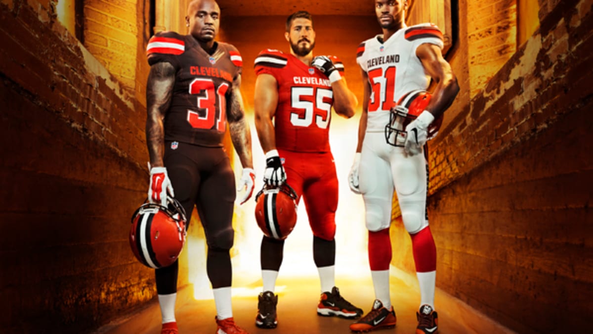 Browns Unveil New Uniform Set Kids: Sports News for Kids, Kids Games and More