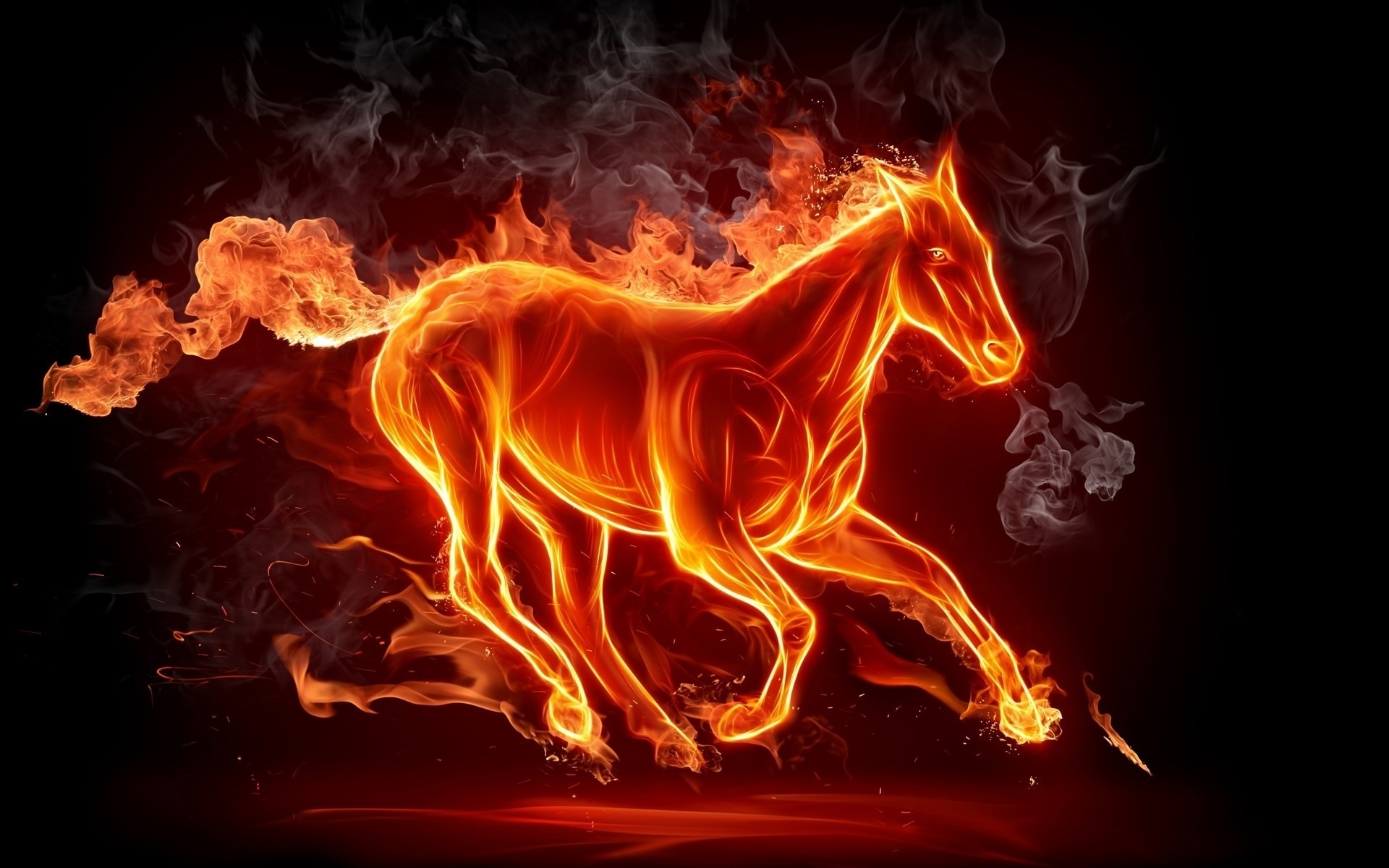 Download Horses wallpaper for mobile phone, free Horses HD picture
