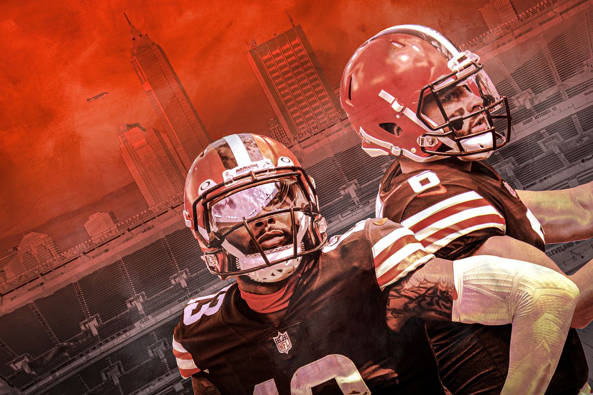 The Cleveland Browns Are at a Crossroads. Again