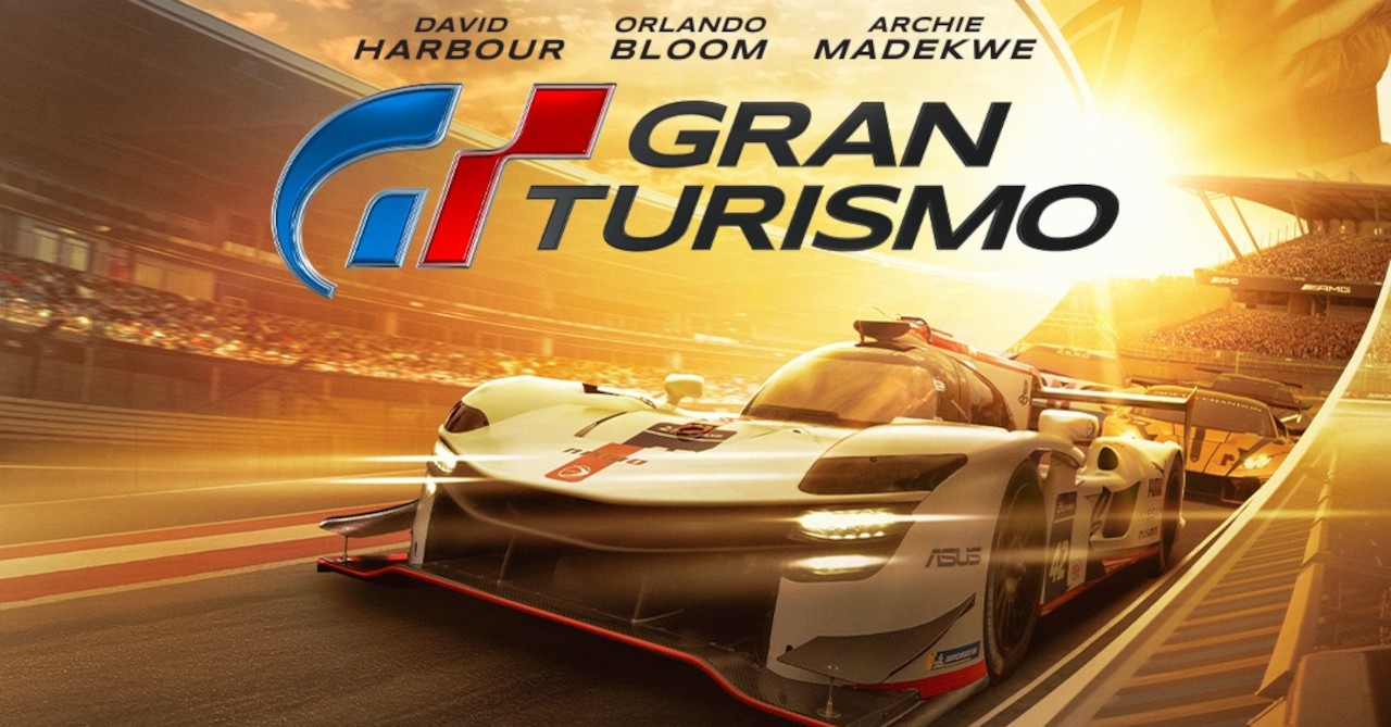 Gran Turismo Movie Review. Qualbert Film Reviews