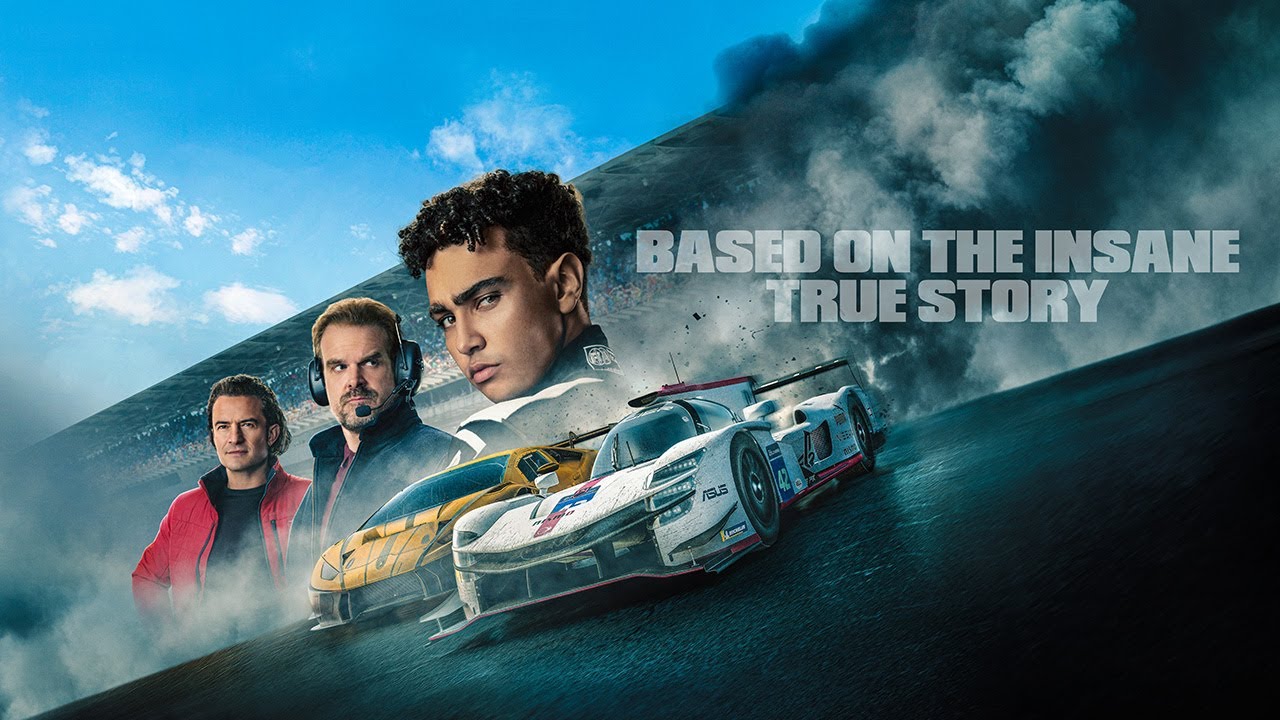 Gran Turismo: Based On A True Story's Story Vignette In Cinemas August 9