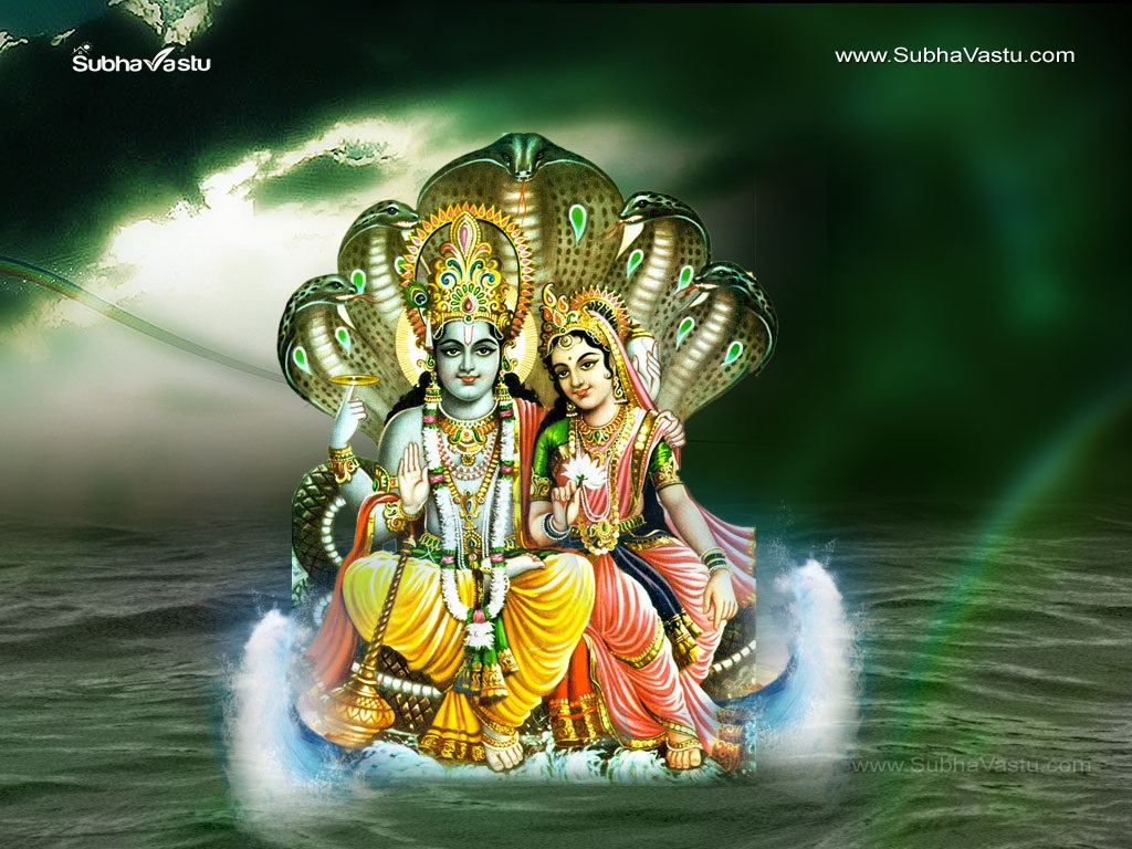 Subhavastu: Vishnu: 1024X768 Vishnu_5