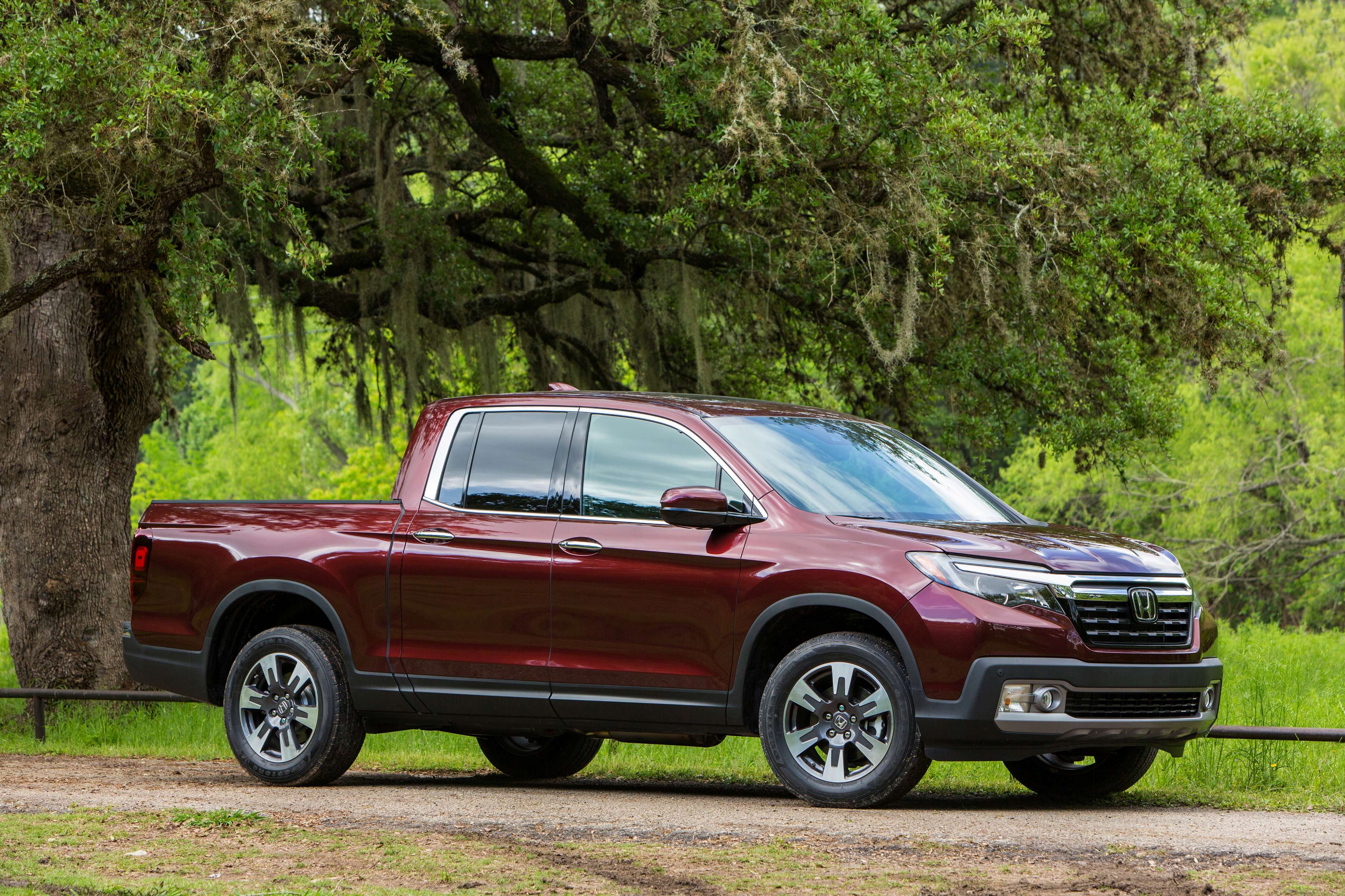 Honda Ridgeline HD Wallpaper and Background