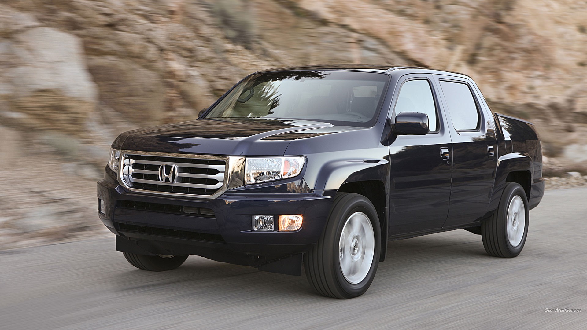 Honda Ridgeline HD Wallpaper and Background