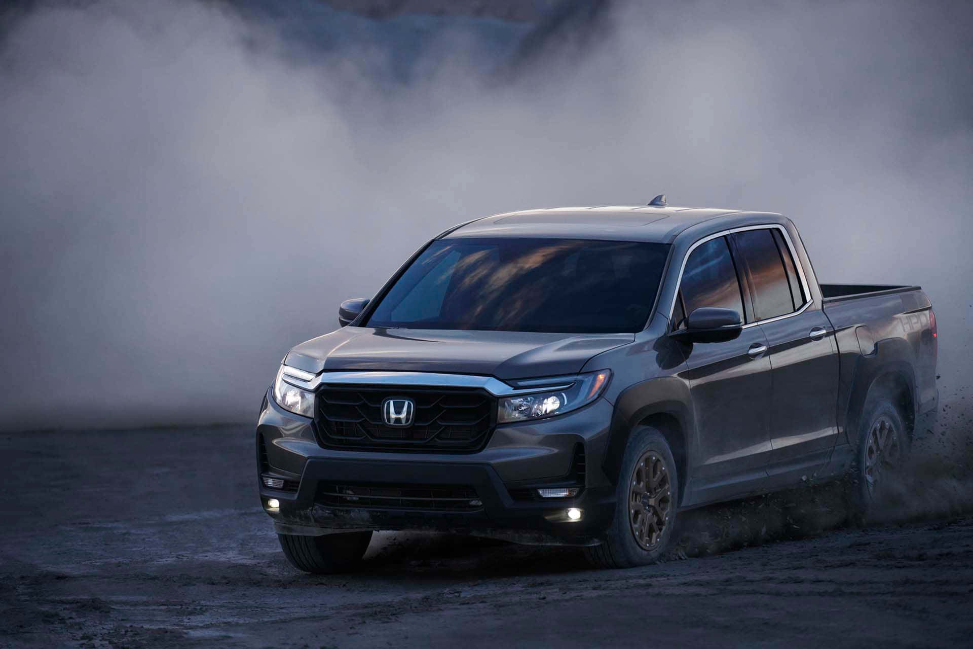 Honda Ridgeline Wallpaper