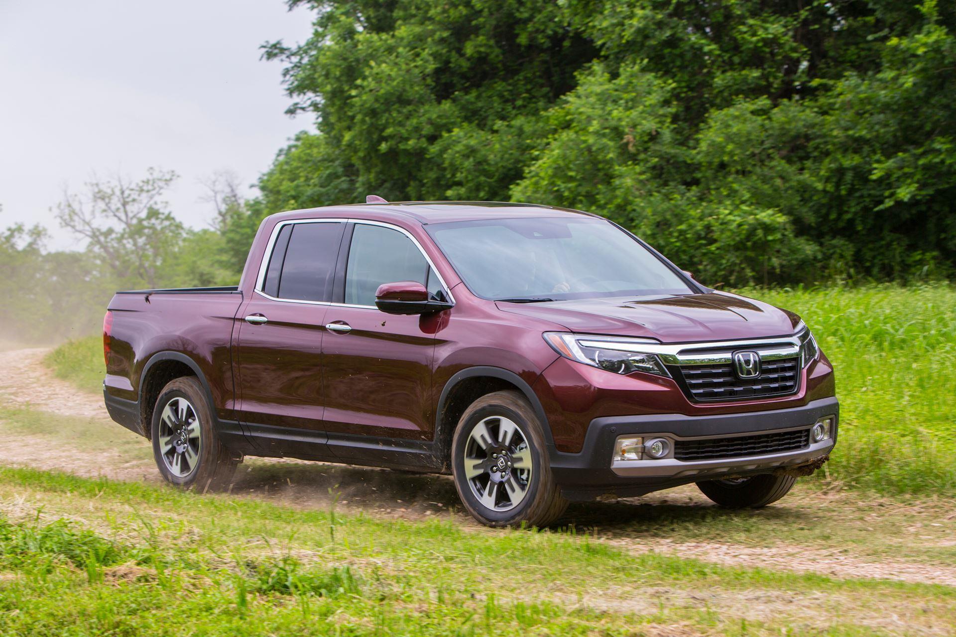 Honda Ridgeline Wallpaper [HD]