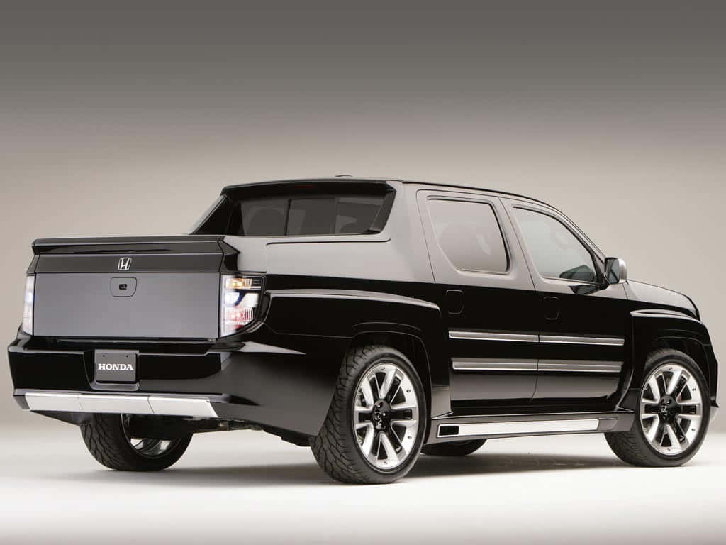 Honda Ridgeline Wallpaper