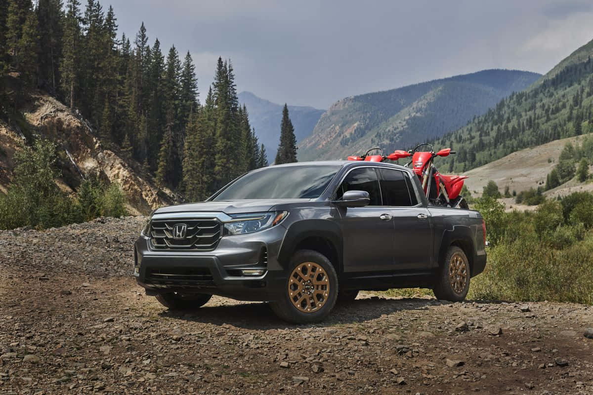 Honda Ridgeline Wallpaper