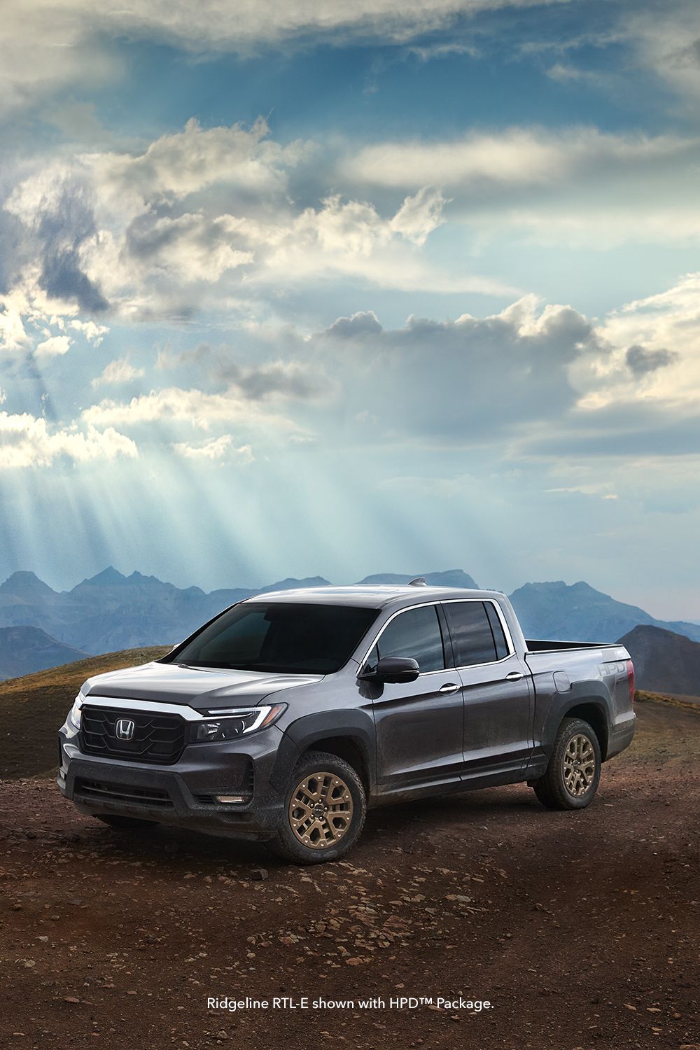 Looks Good in Any Light. Honda ridgeline, Honda, Outdoors adventure