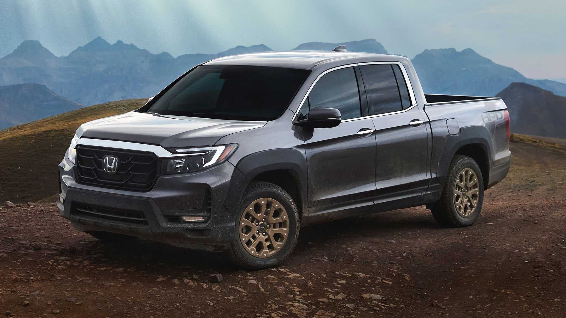 Honda Ridgeline News and Reviews