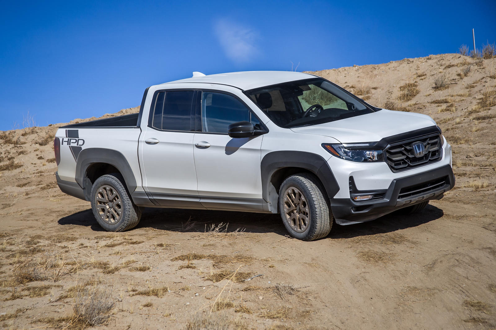 Honda Ridgeline Exterior Photo