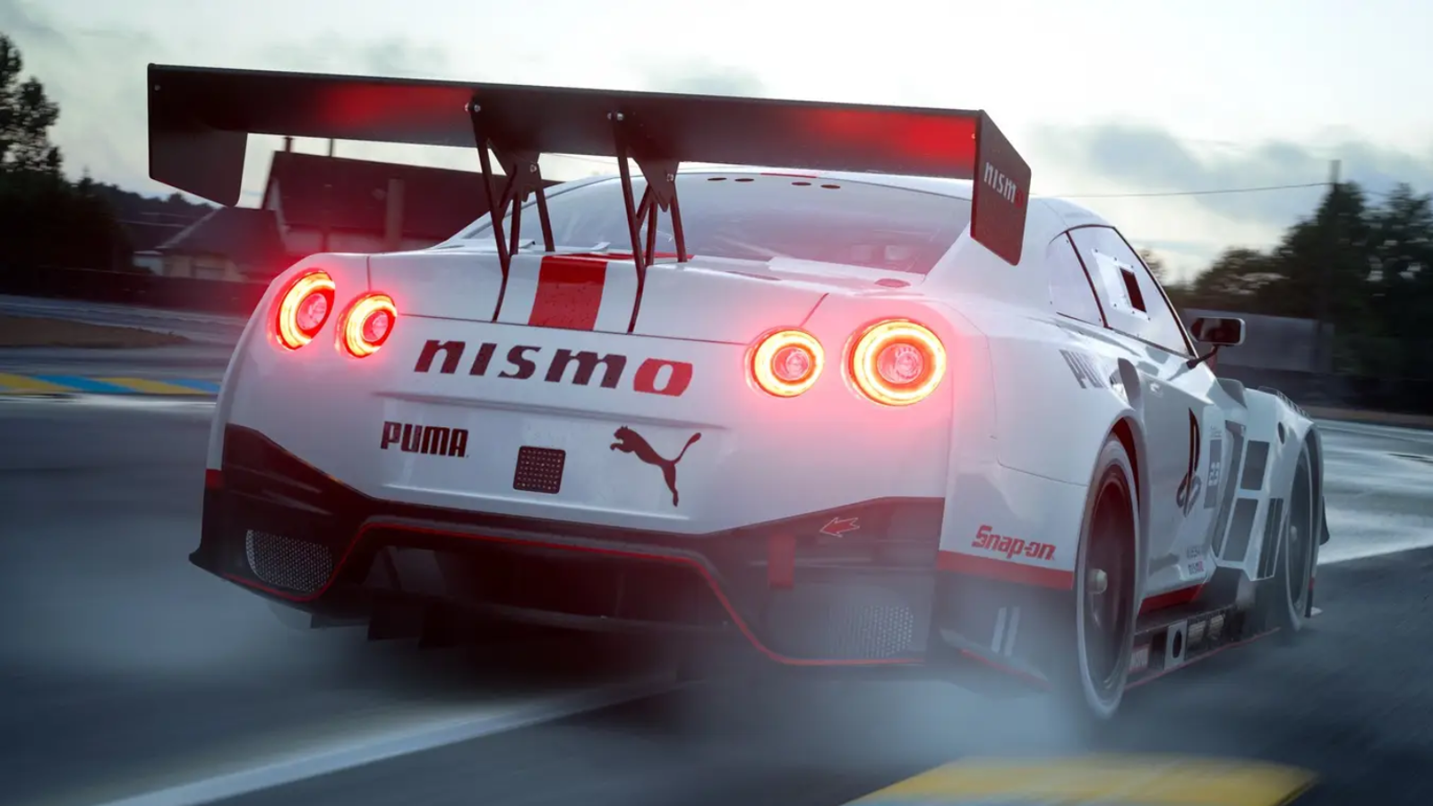 The Gran Turismo car will soon be available in Gran Turismo