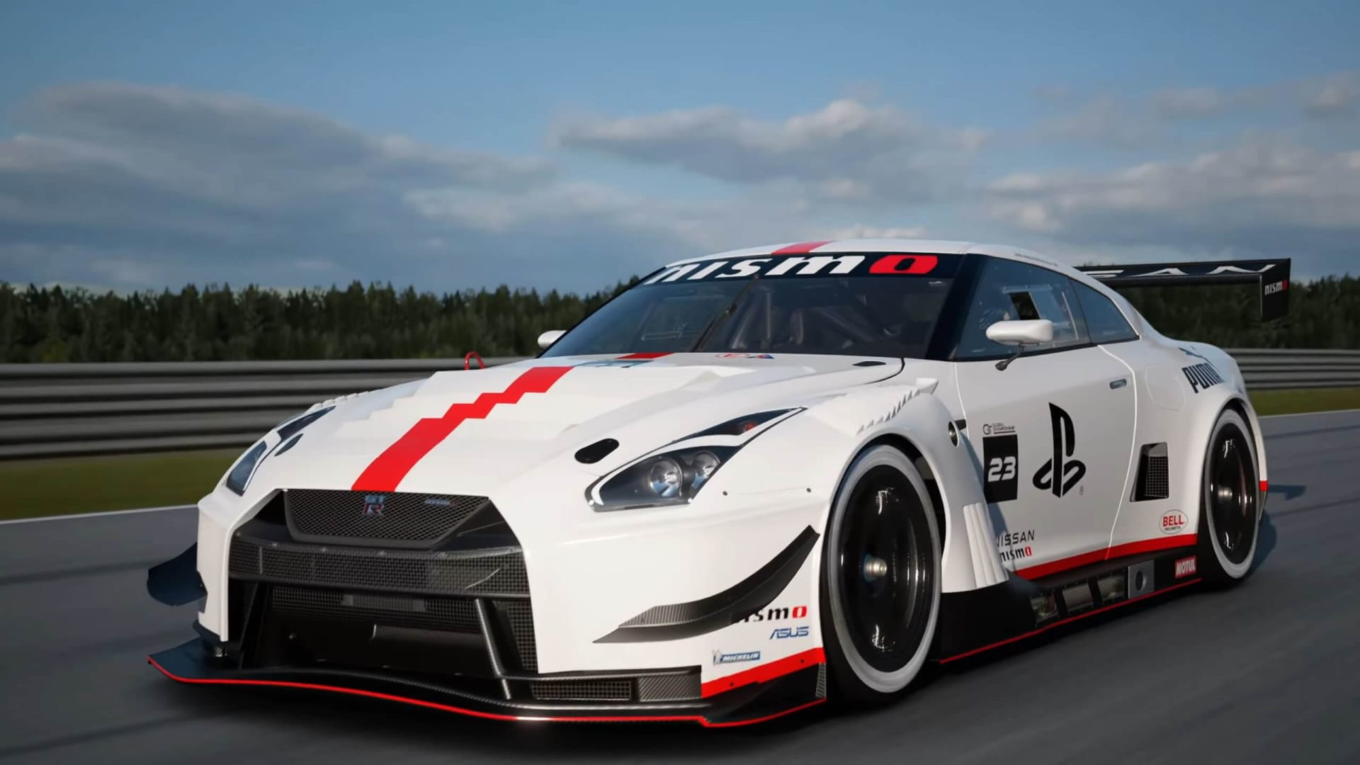 Gran Turismo 7 Update 1.36 Lets You Drive The Car From The Movie