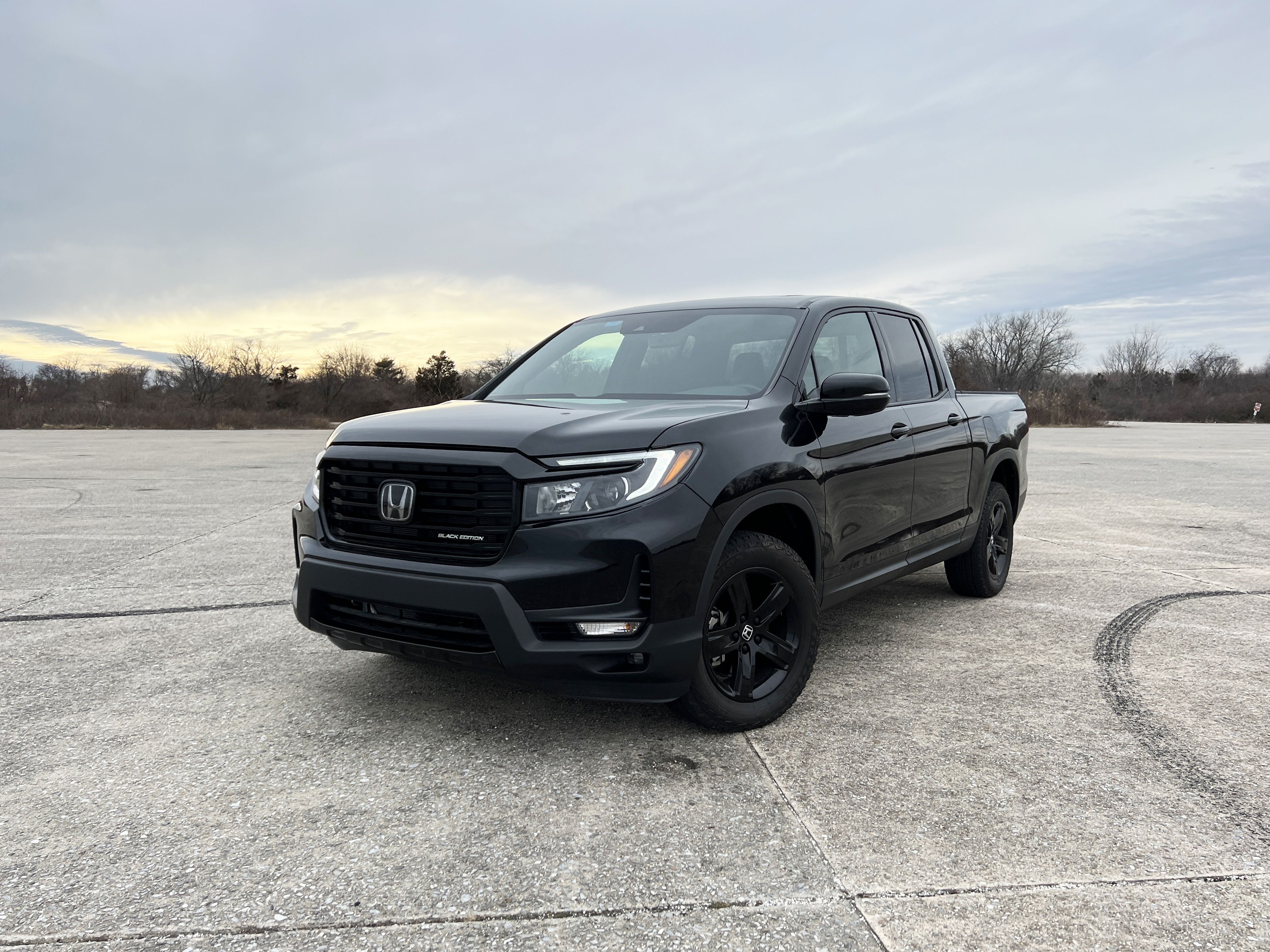 2023 Honda Ridgeline Black Edition Review, Pricing, and Specs