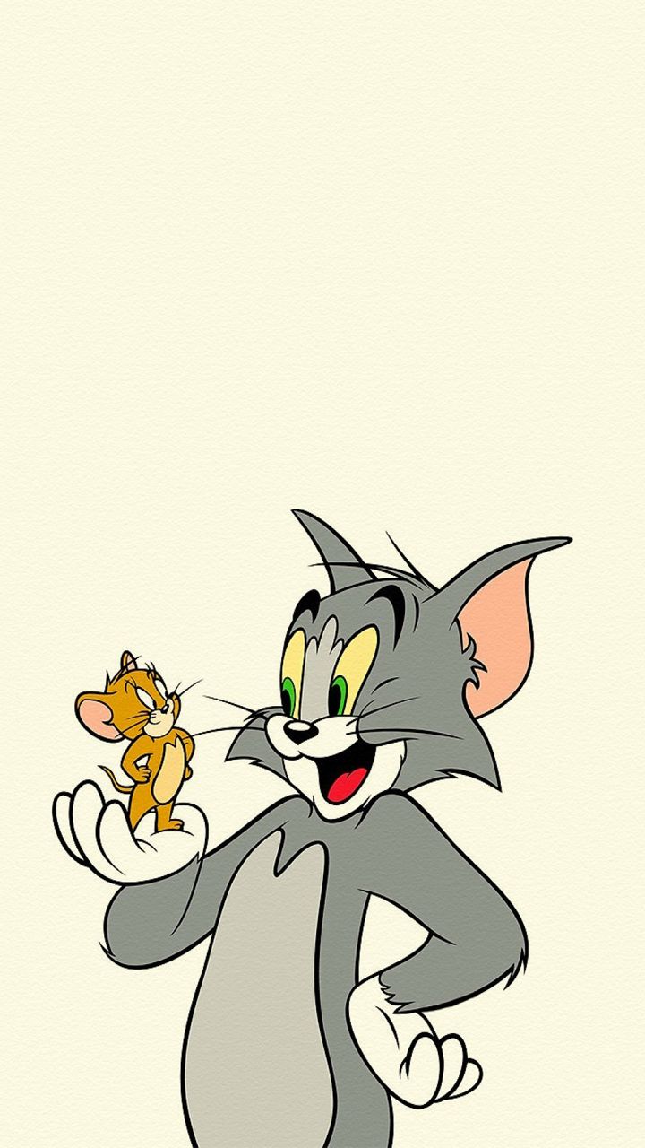 Tom & Jerry background #cartoon