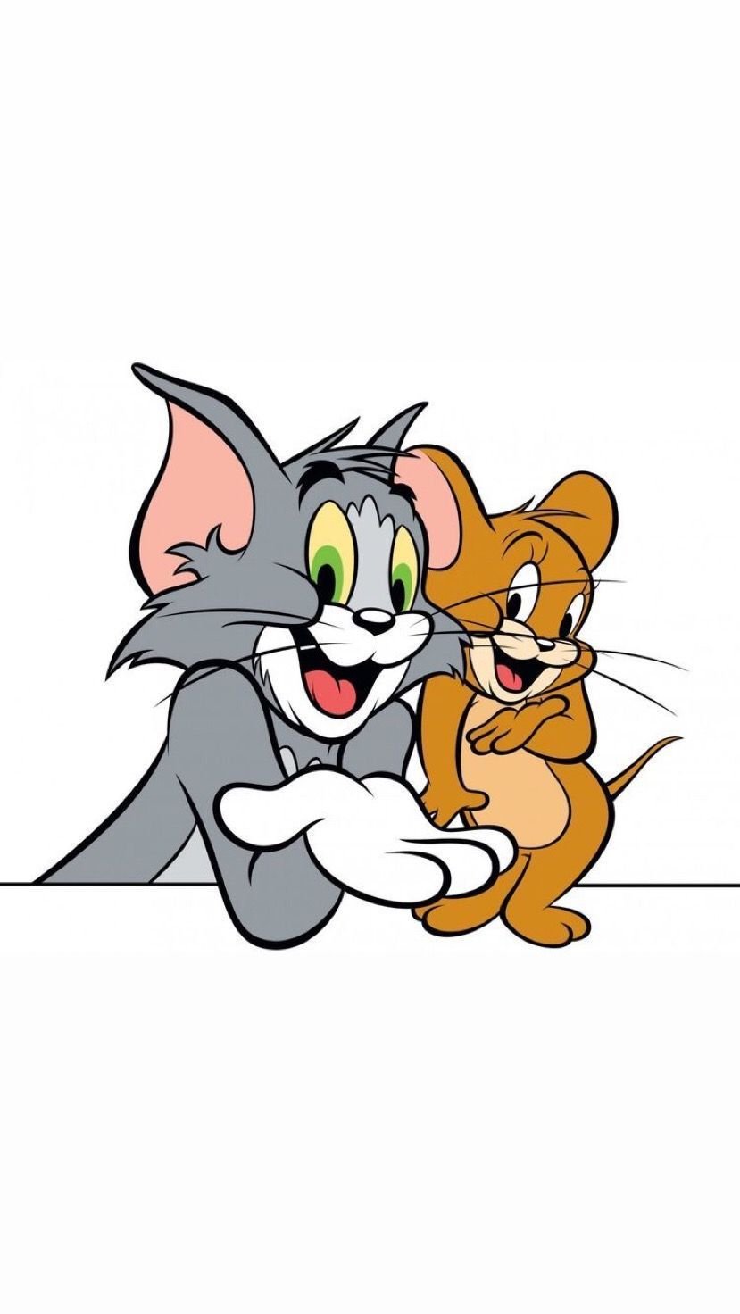 Tom And Jerry Wallpaper Download