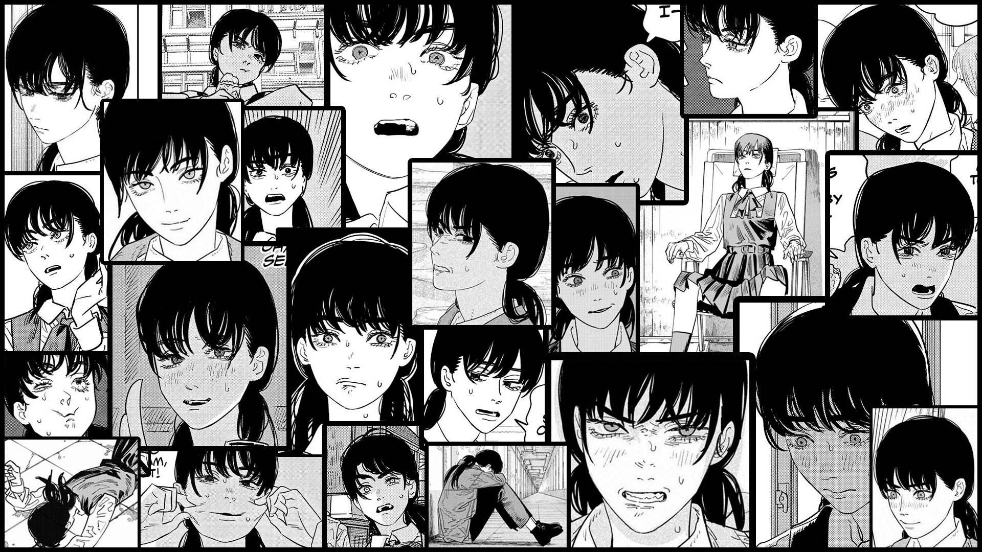 Asa Mitaka Wallpaper