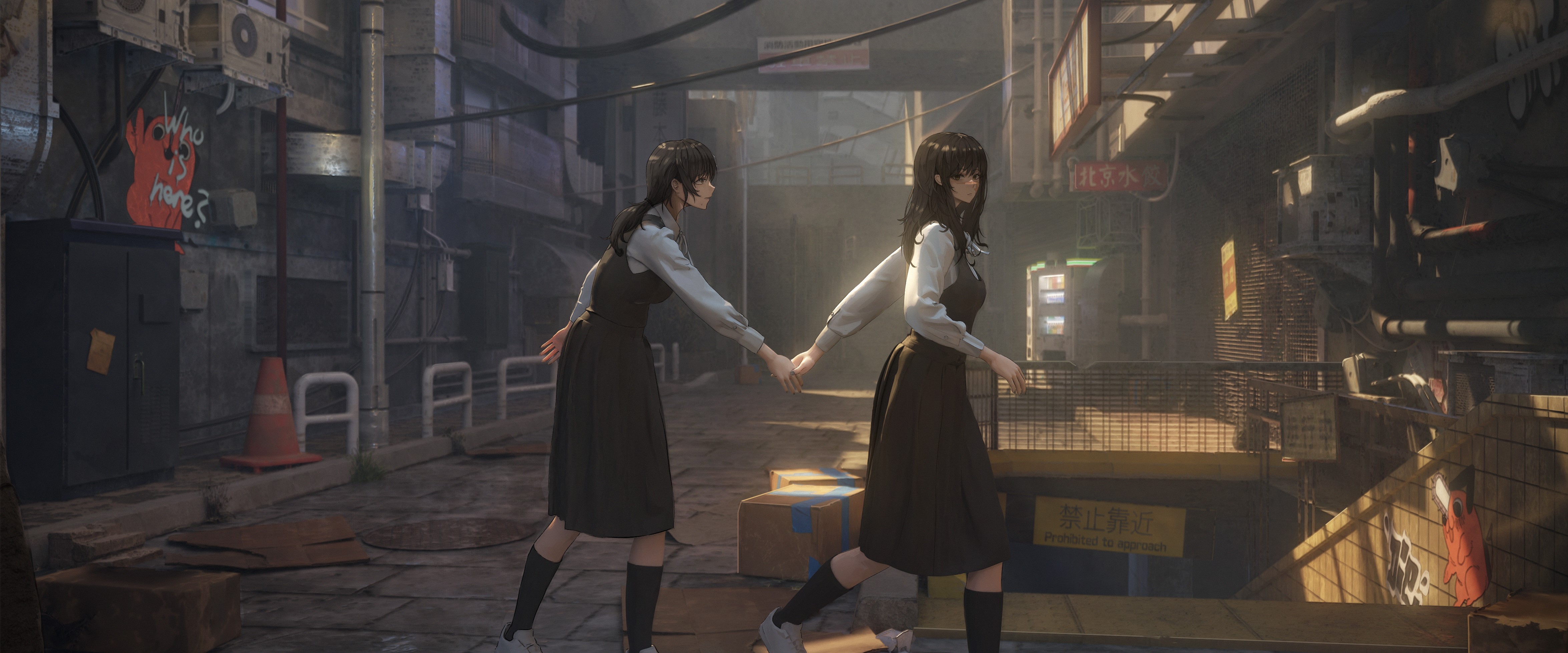 Asa Mitaka HD Wallpaper and Background