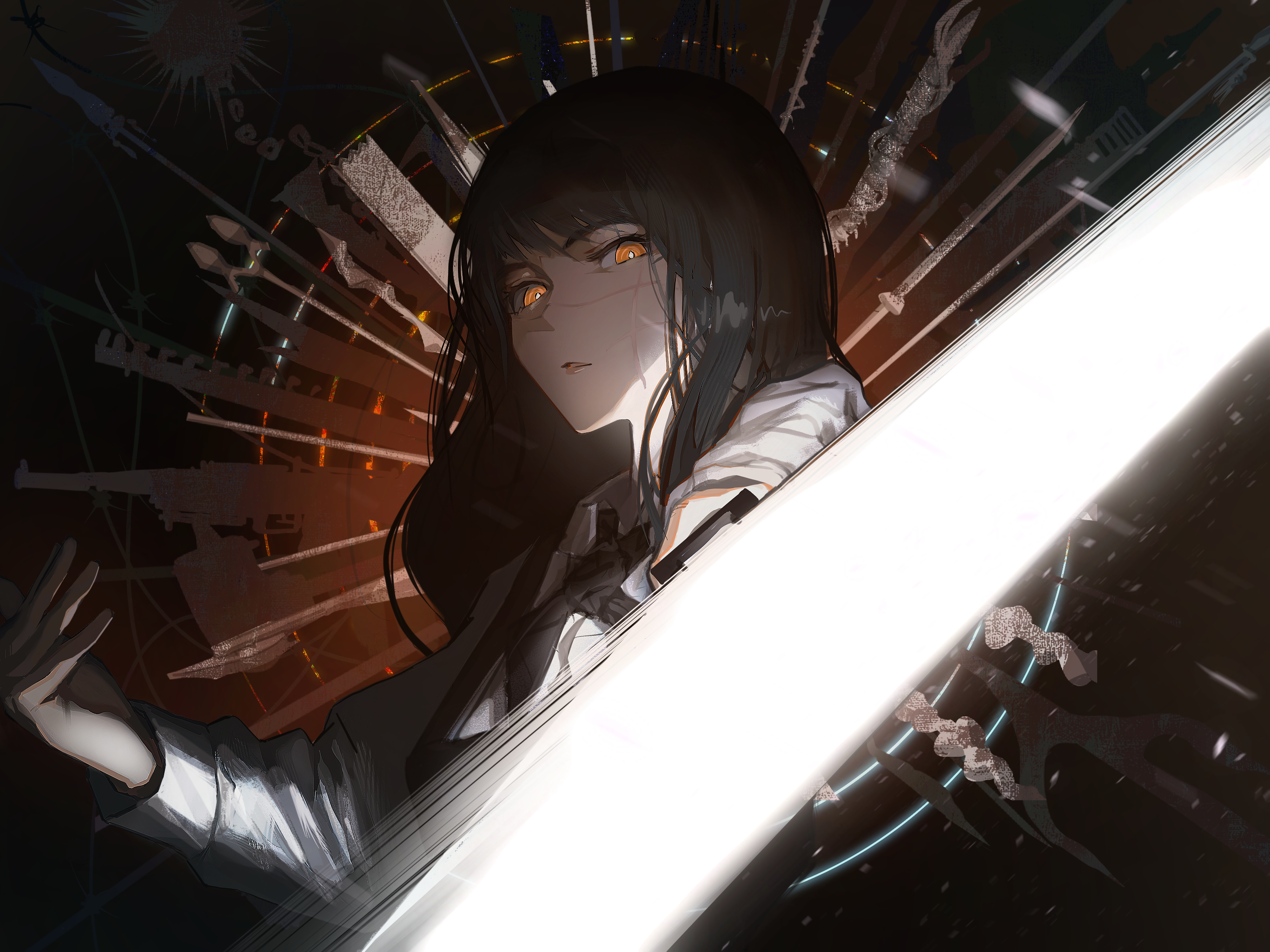 Asa Mitaka HD Wallpaper and Background