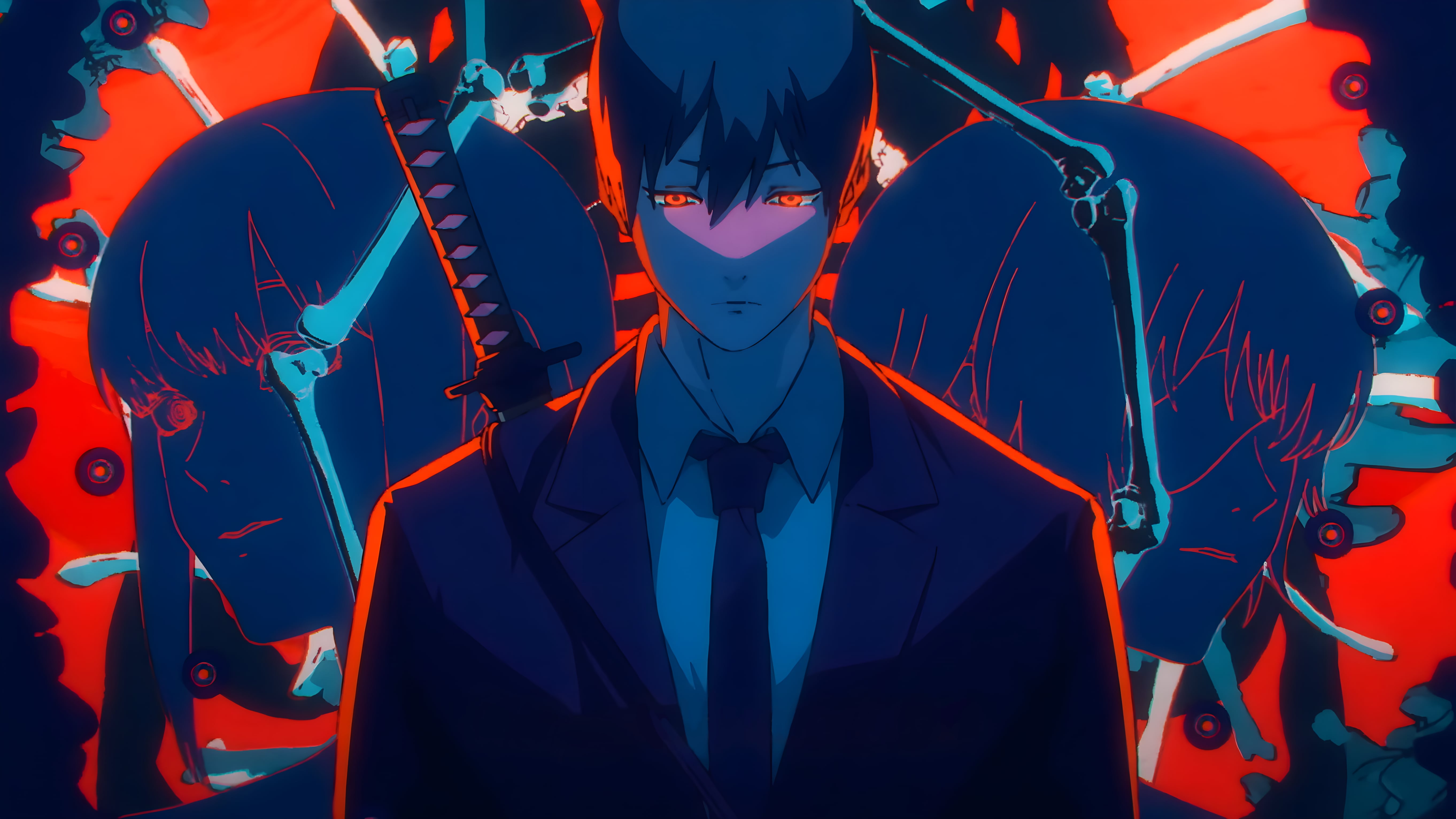 Some wallpaper from Ending 3. High Res