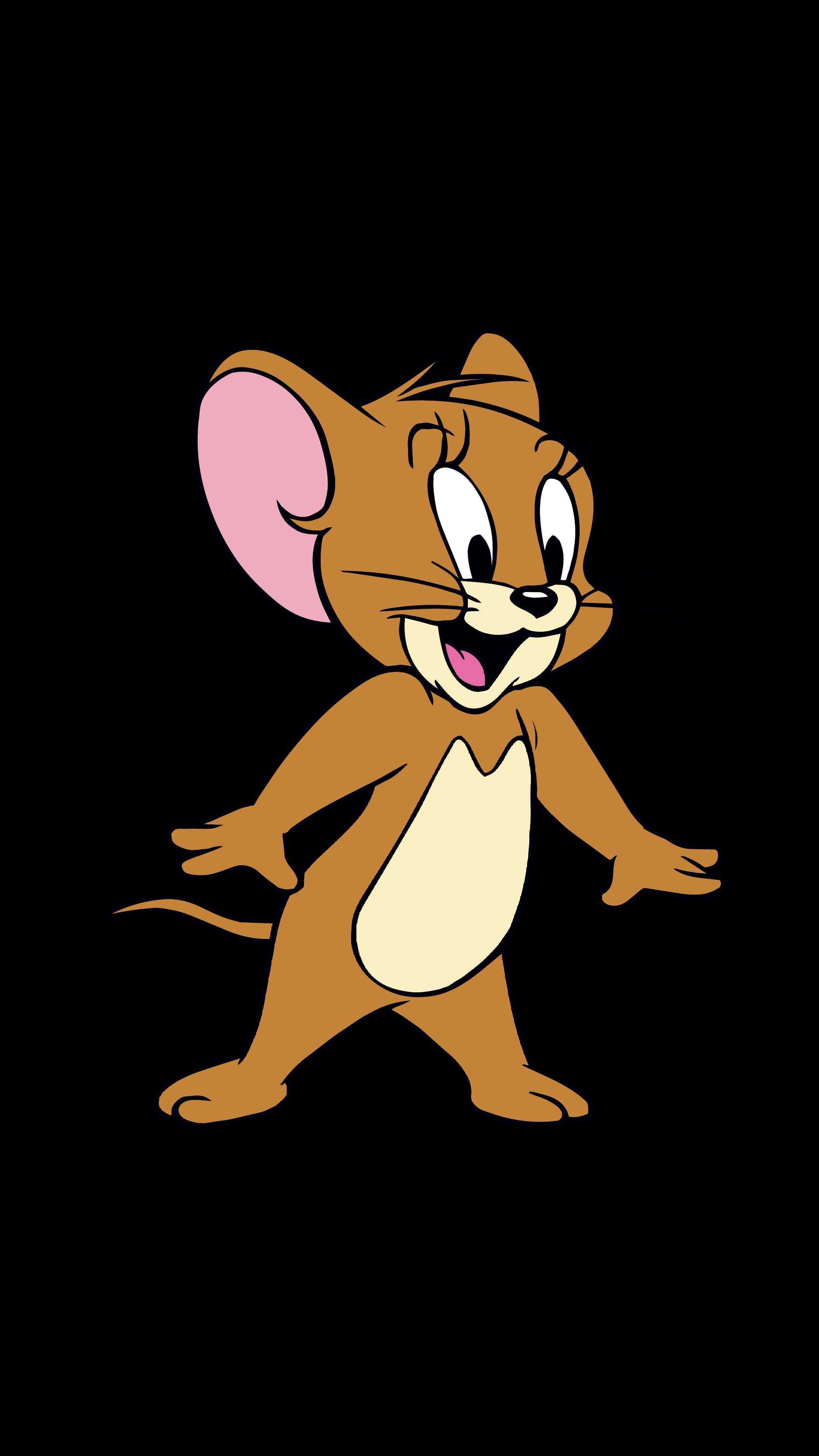 Tom and Jerry Mobile Wallpaper