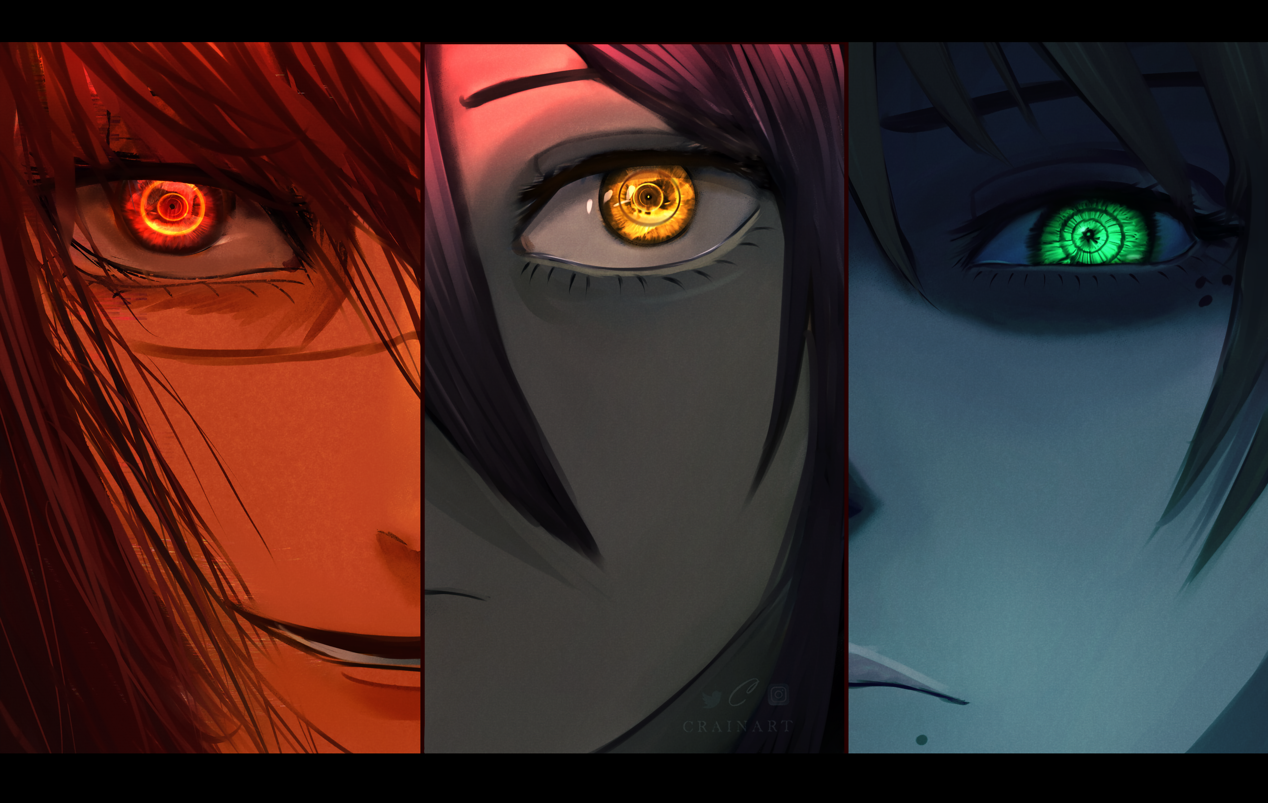 Yoru / Nayuta / Fami