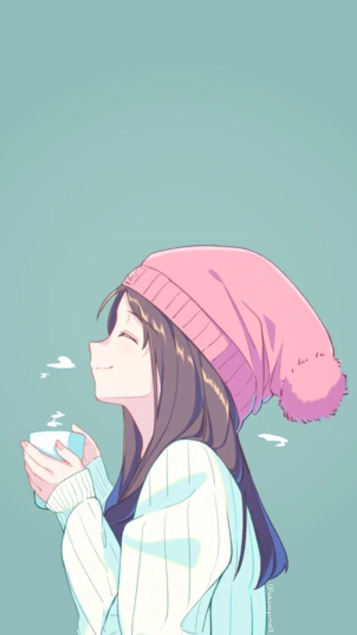 Anime Girl Cool iPhone Wallpaper. Anime, Cute anime girl wallpaper, Anime girl