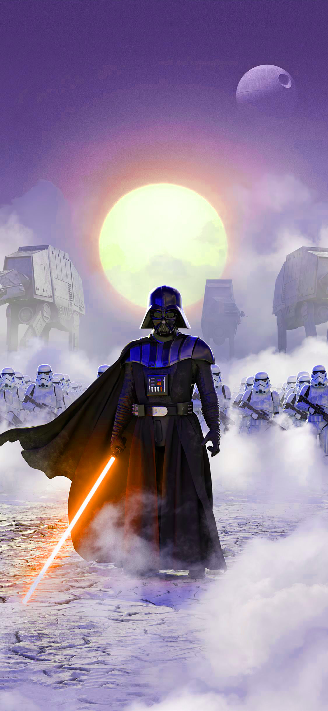 Star Wars iPhone Wallpaper