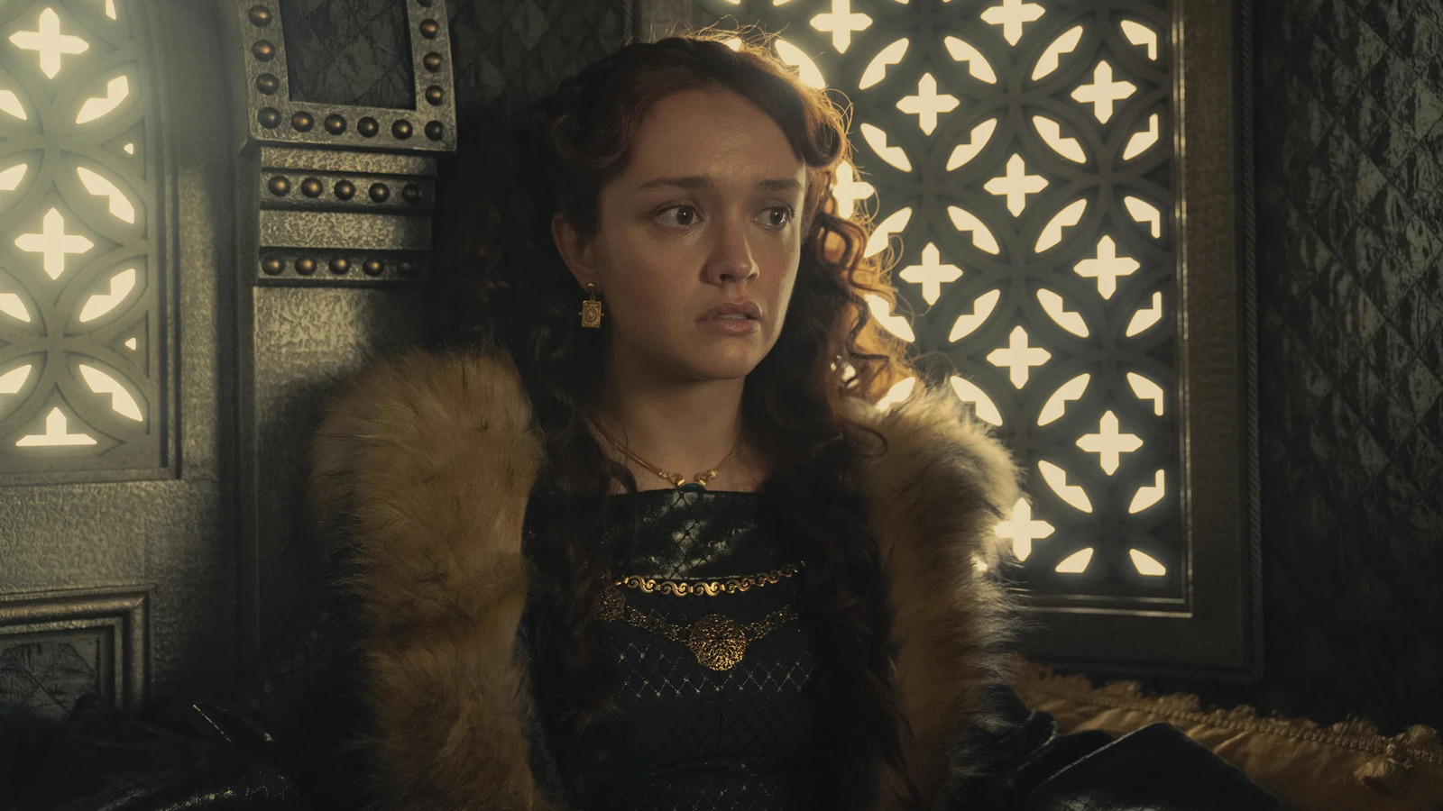 How House Of The Dragon Star Olivia Cooke Worked To Avoid Cersei Comparisons