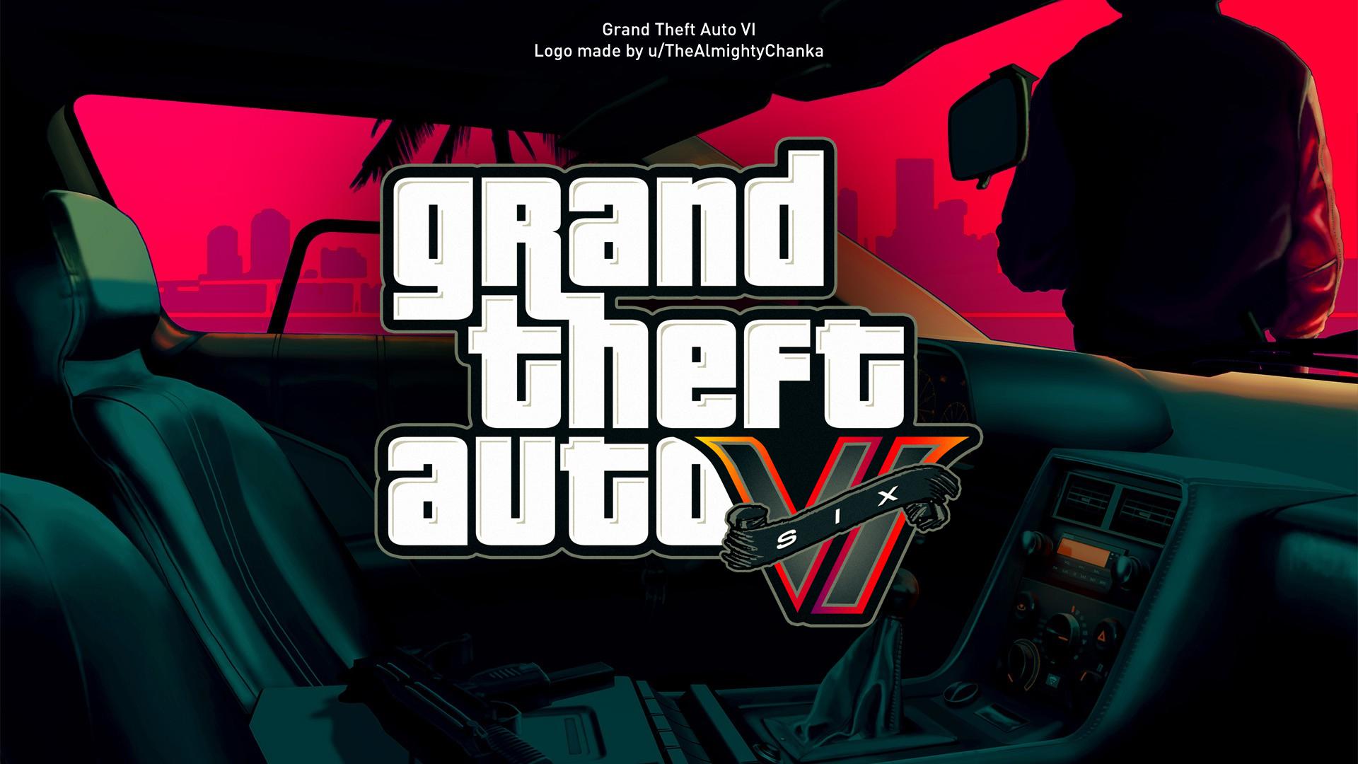 GTA VI Logo