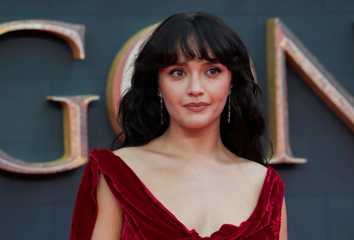 House of the Dragon' star Olivia Cooke says she had a 'full mental breakdown' at age 22: 'It was bad'