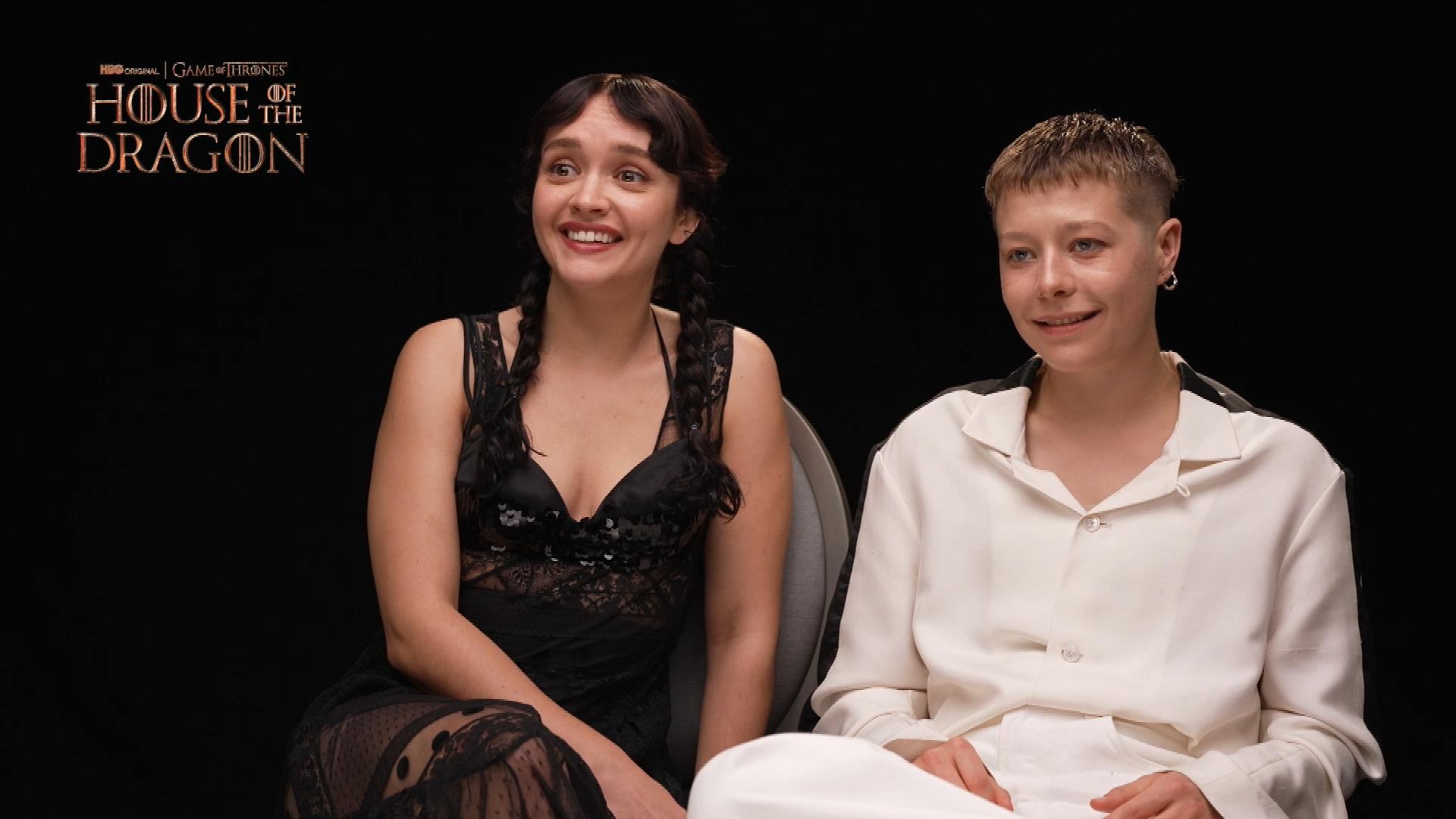 House of the Dragon' Stars Break Down Rhaenyra and Alicent's Ongoing Feud After Massive Time Jump
