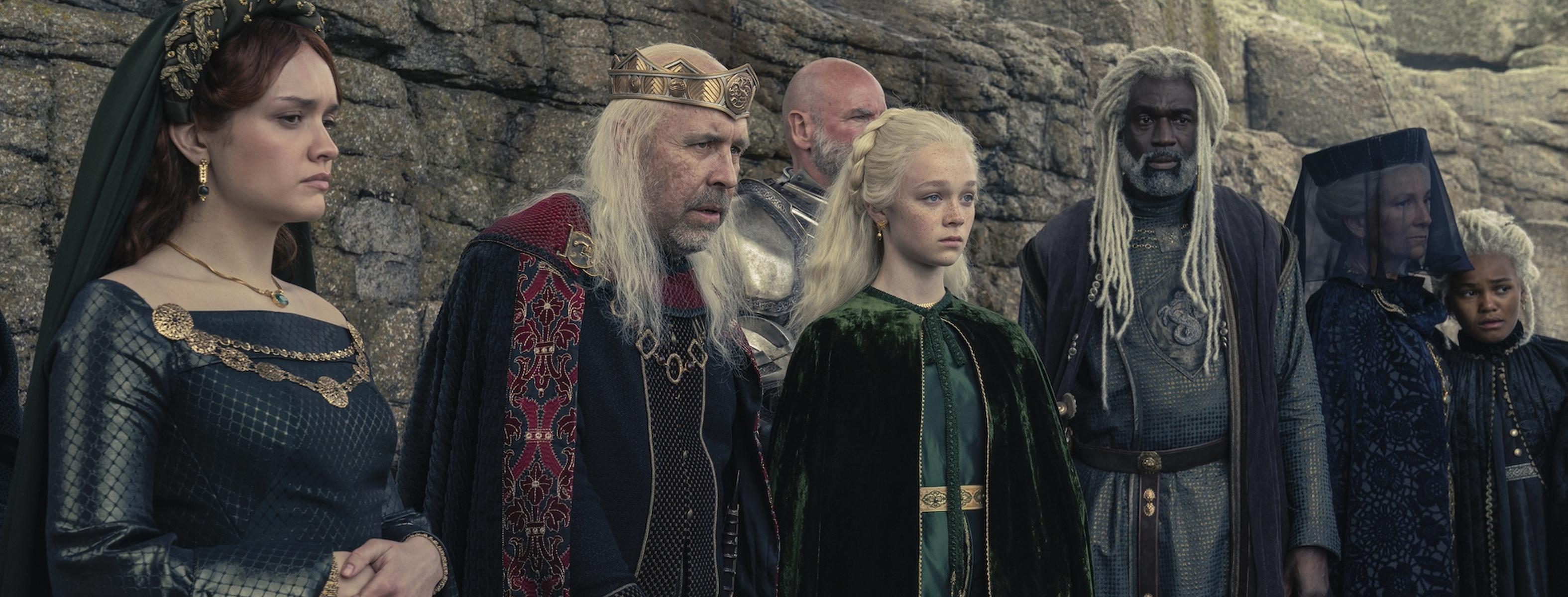 How to Get Cast on 'House of the Dragon'