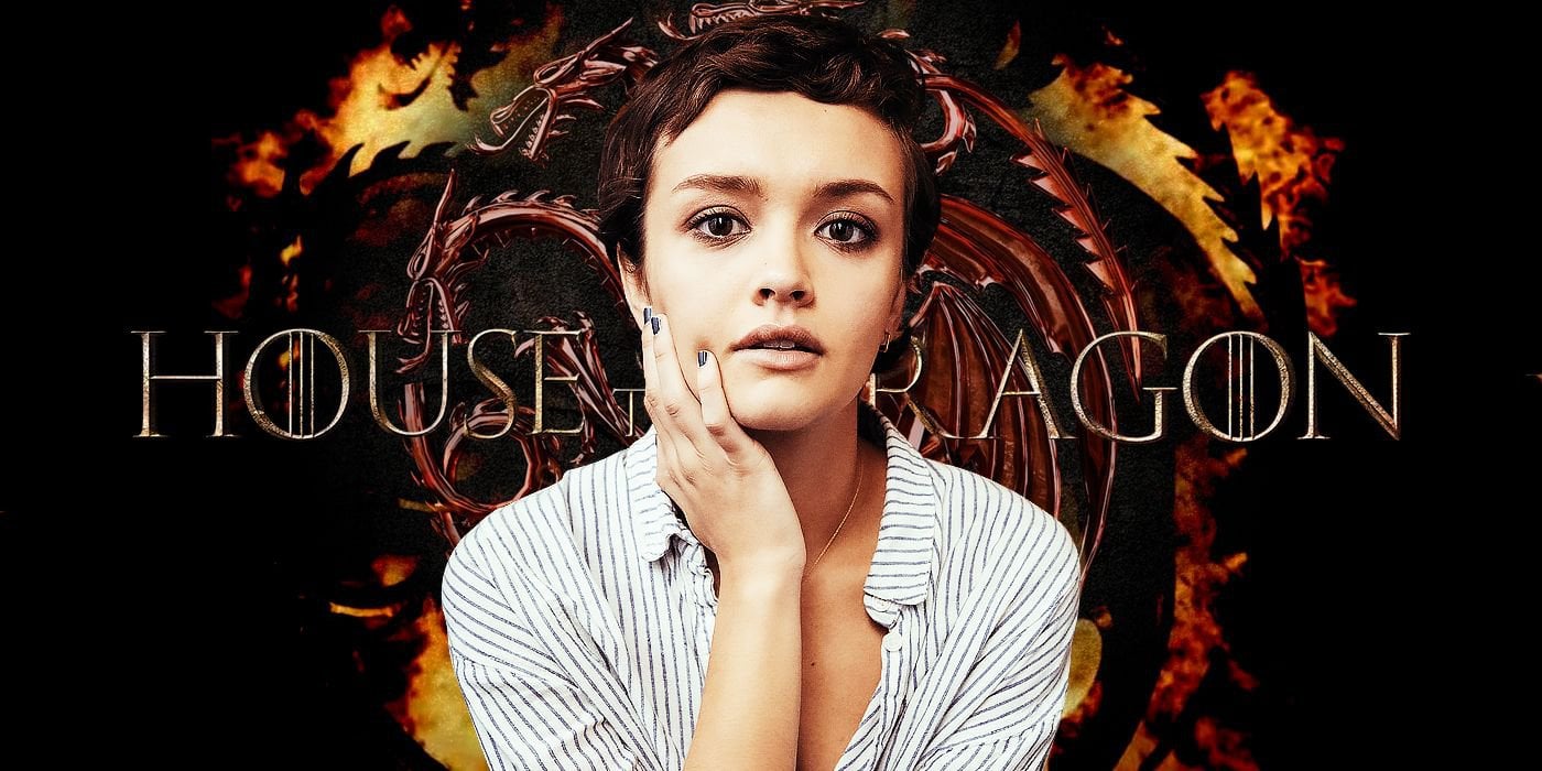 NEW INTERVIEW: House of the Dragon': Olivia Cooke Describes Her Complex Queen in 'Game of Thrones' Prequel