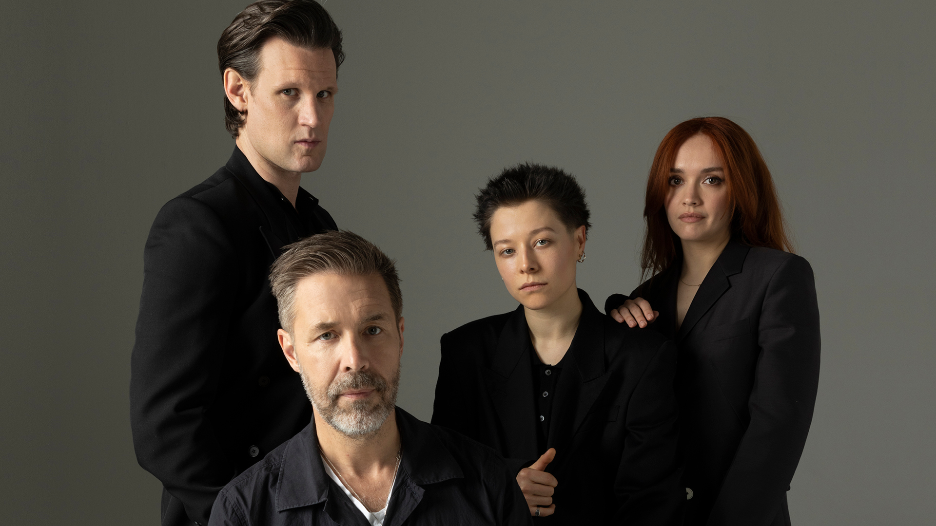 House of the Dragon' Stars Paddy Considine, Emma D'Arcy, Matt Smith
