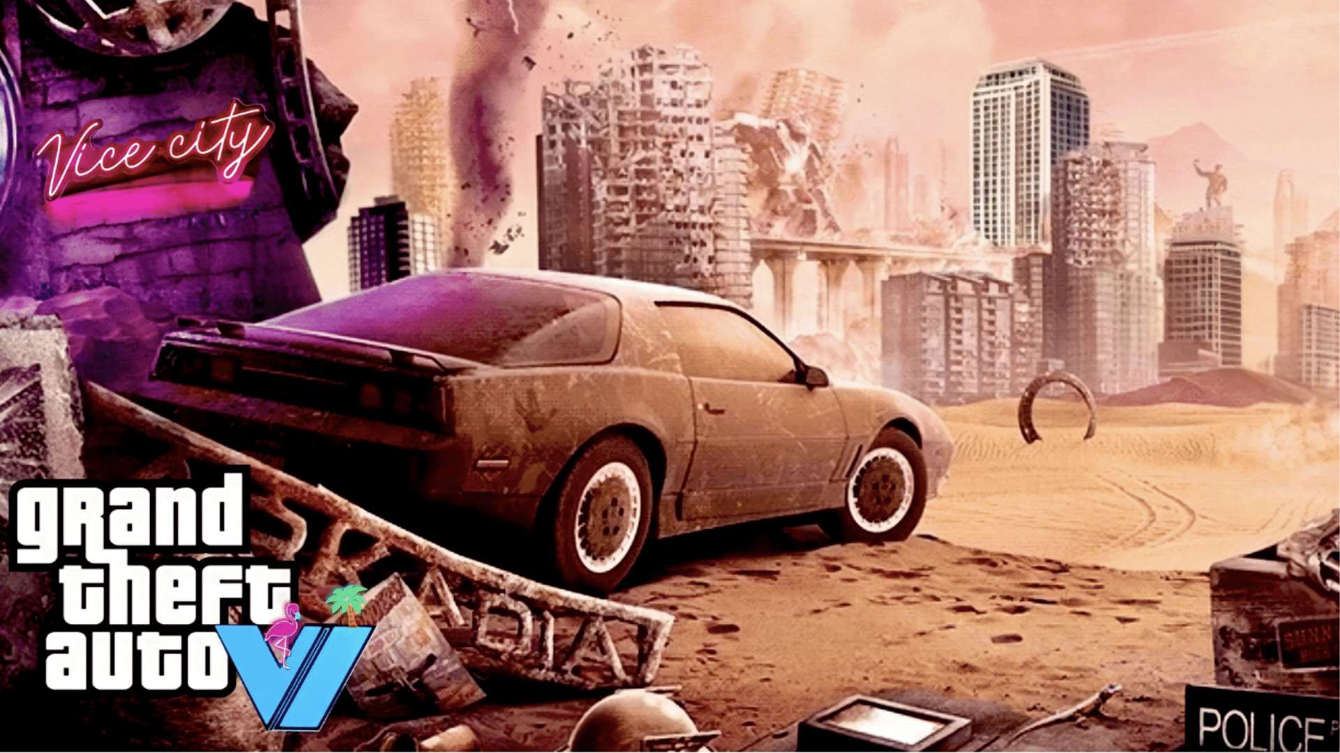 GTA 6 leaks reveal weather would have dynamic effects on the game world