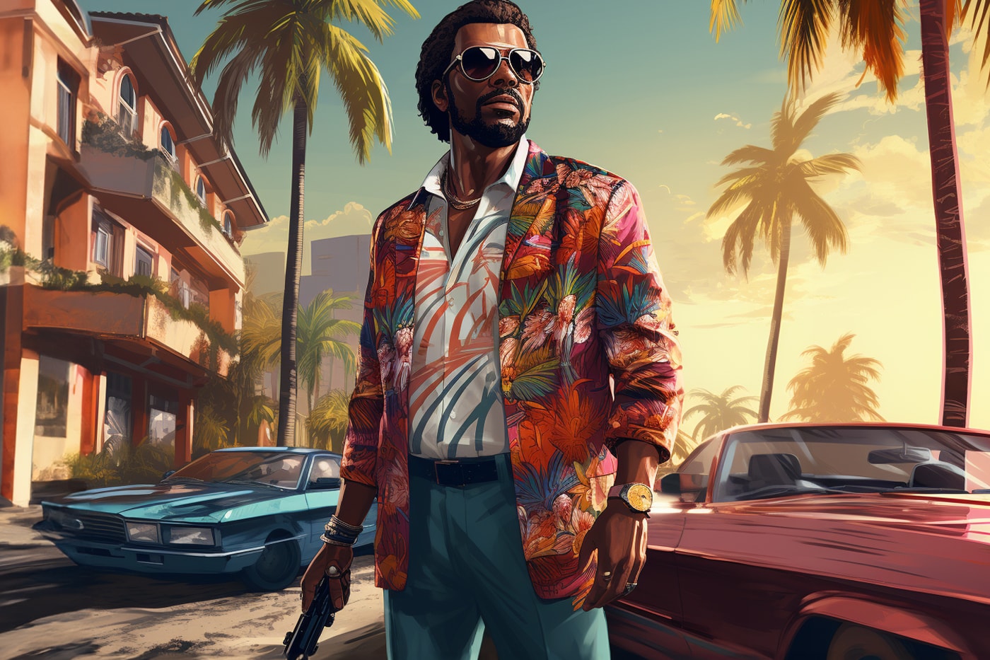 Strauss Zelnick Hints at 'GTA VI' Release Window