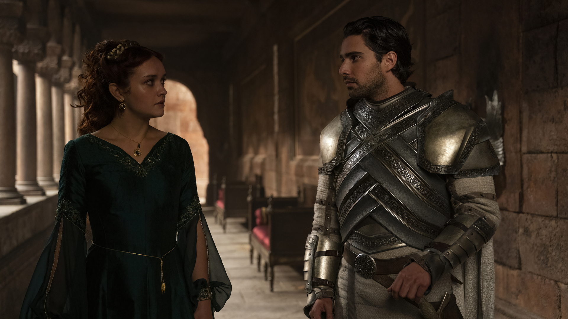 House of the Dragon' episode 6: From here to paternity